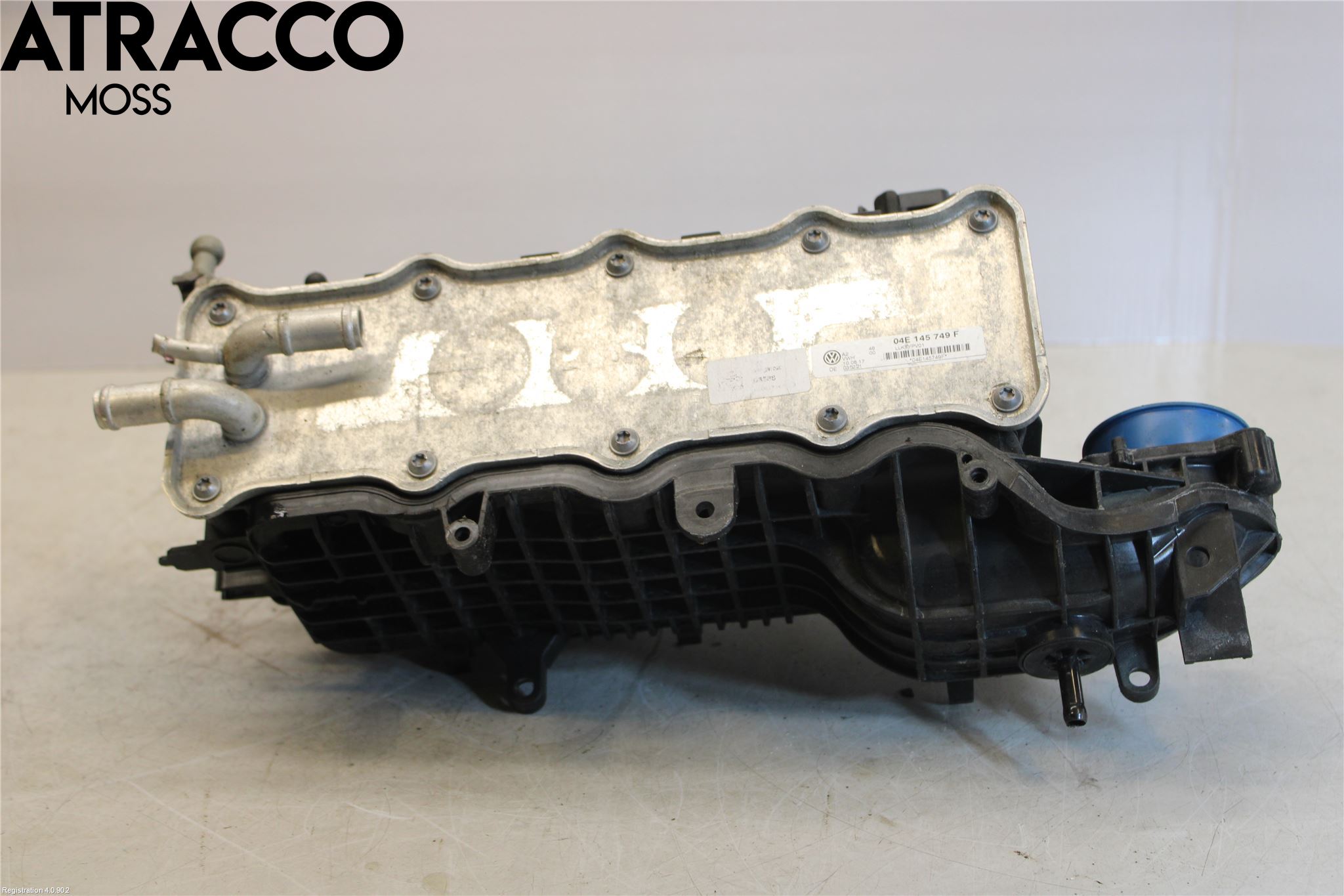 Audi A3/S3 8V 13-20 Grenrör Insug