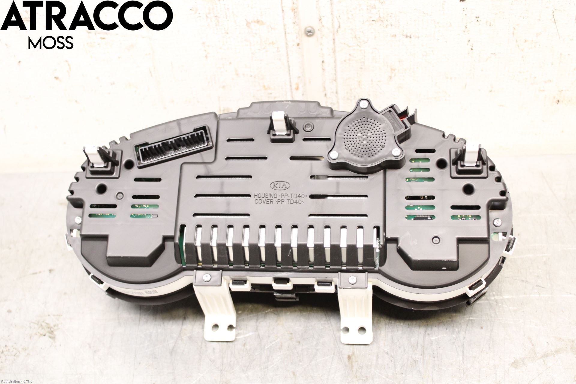 Kia SOUL 09- Instrument Komb