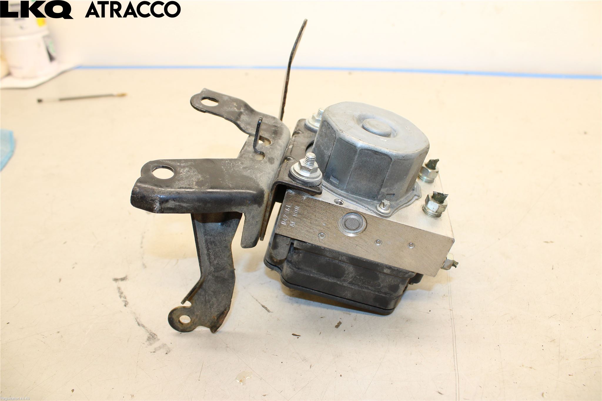 Toyota AYGO 15-21 Abs Hydraulpump
