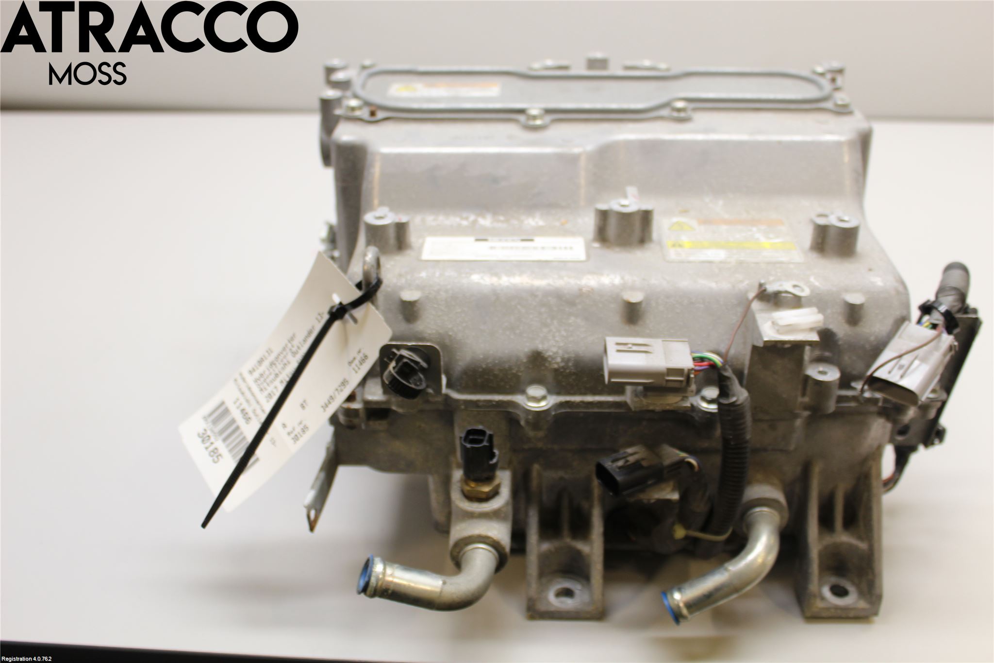 Mitsubishi OUTLANDER 13-21 Hybridconverter