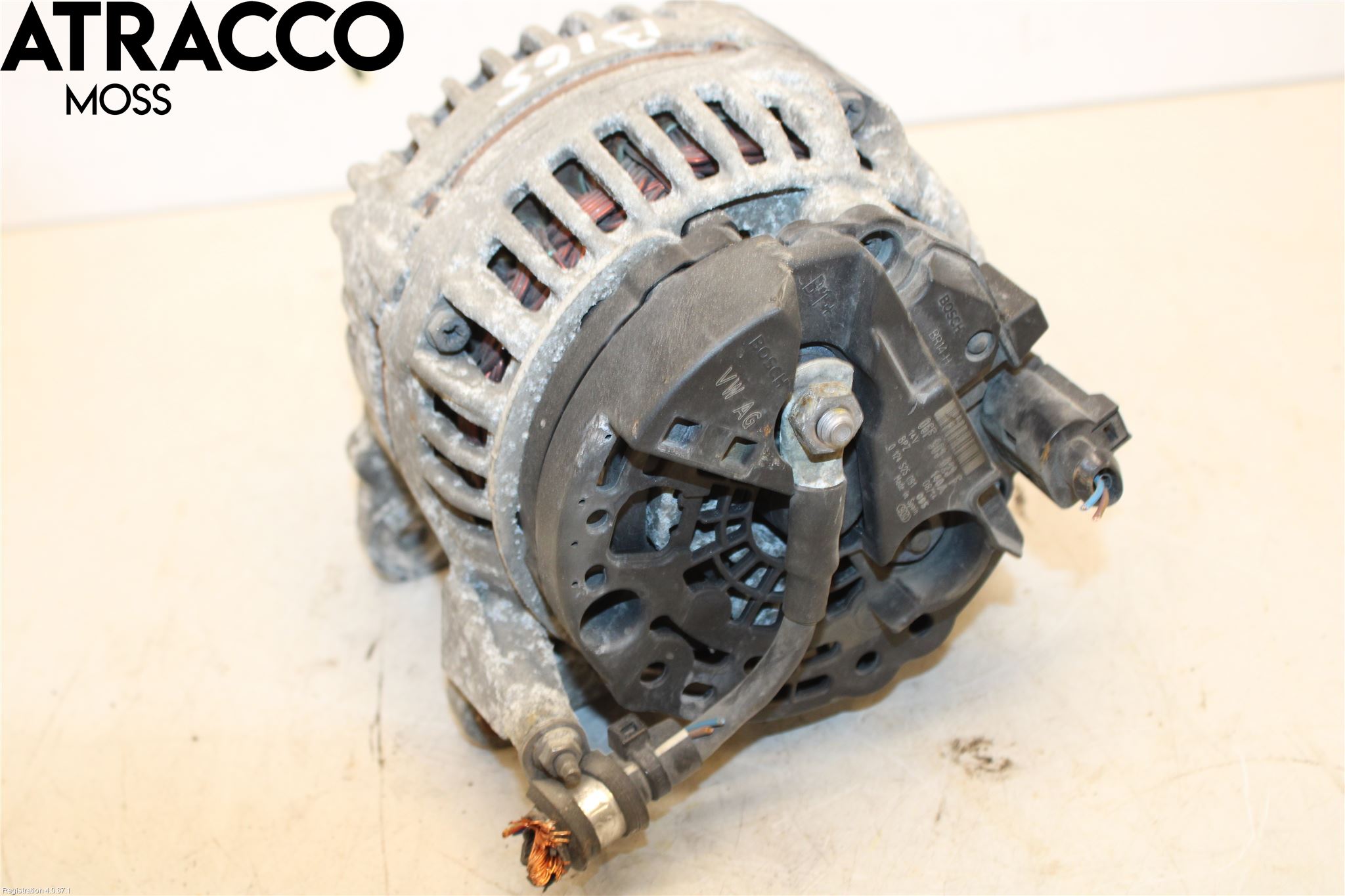 Volkswagen VW CADDY 11-15 Generator
