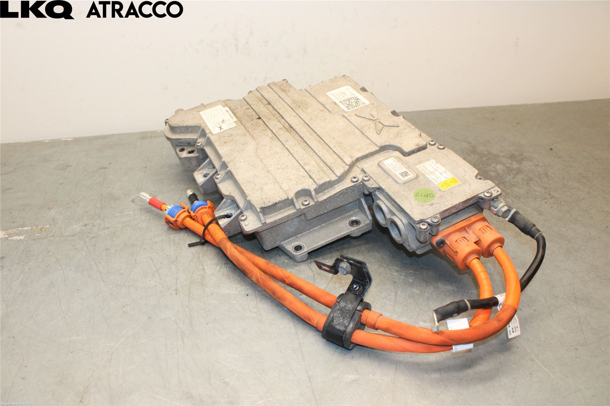 Xpeng G9 22- Inverter Hybrid