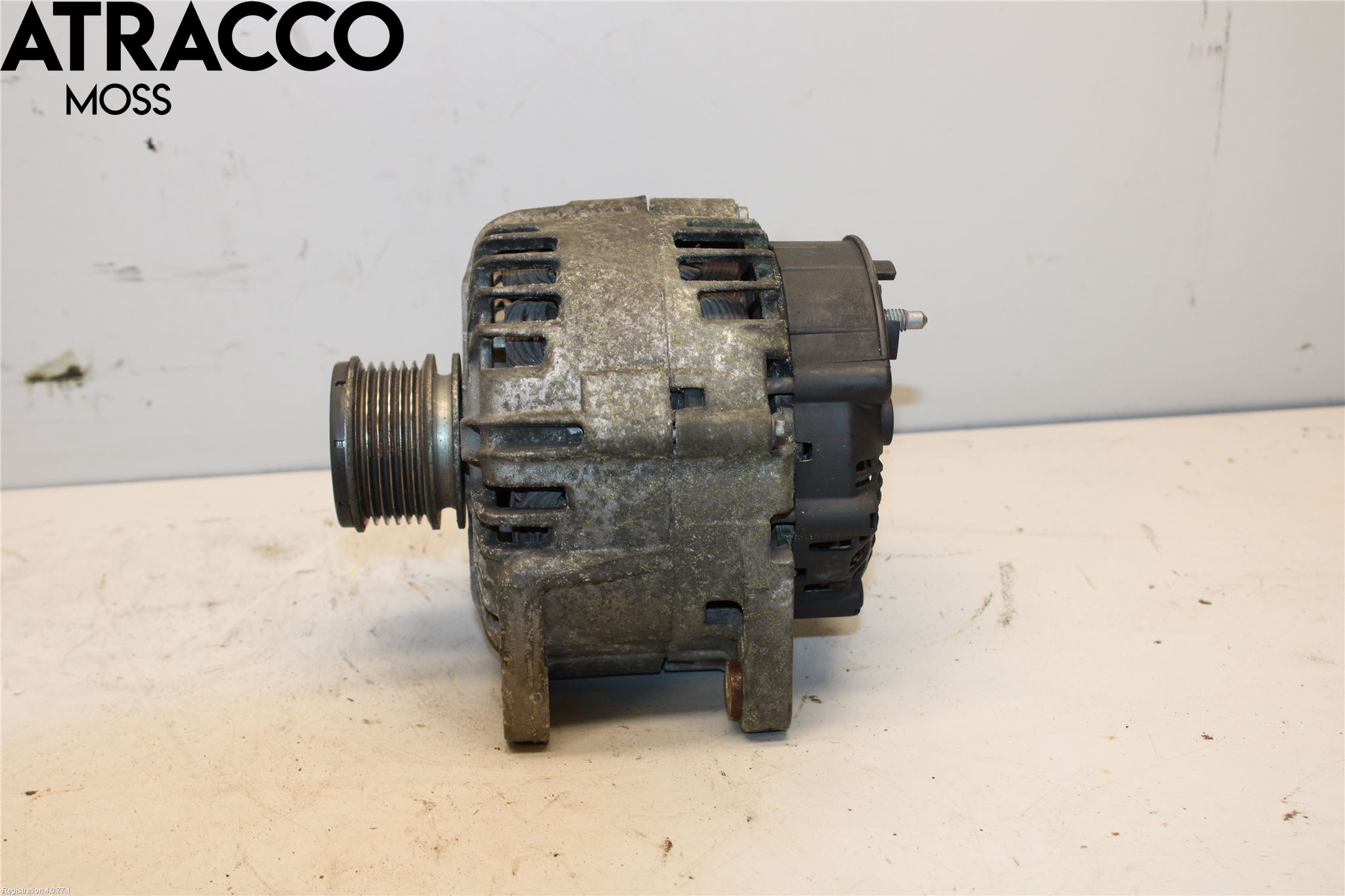 Mercedes-Benz MB CITAN (W415) 13-21 Generator