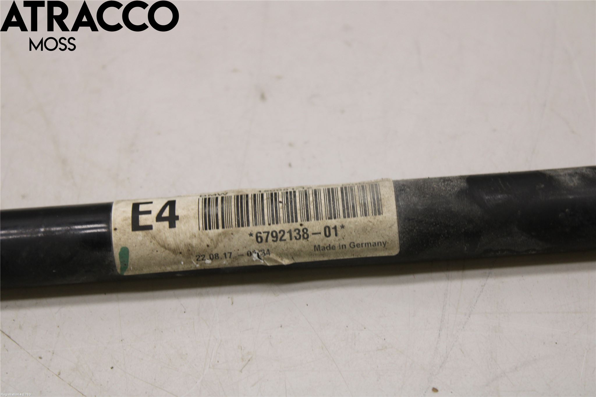 BMW 4 F32/F33/F82/F83 13-20 Krängningshämmare Fram