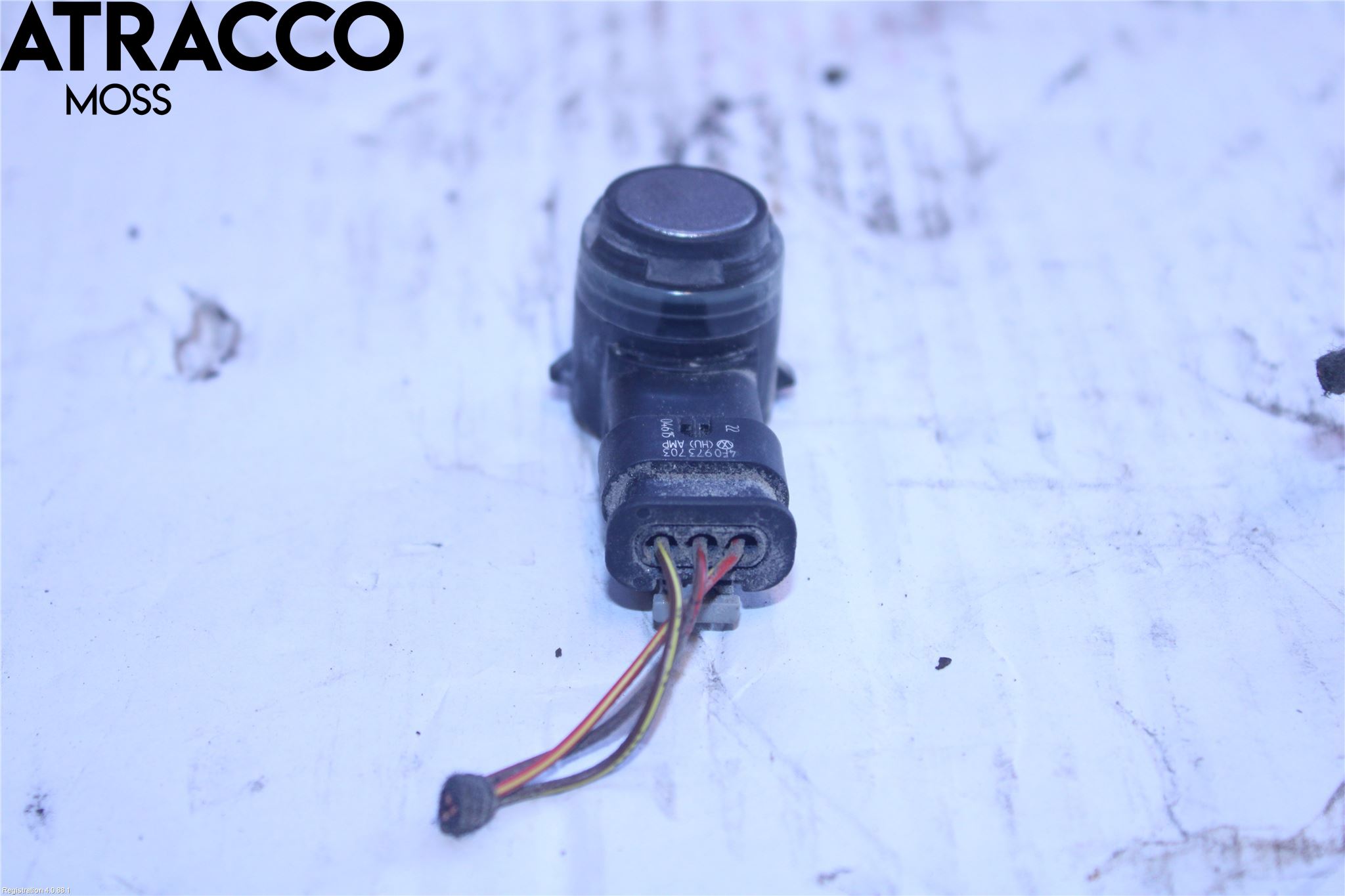 Volkswagen VW GOLF PLUS/CROSS GOLF 04-14 Parkeringshjälp Backsensor