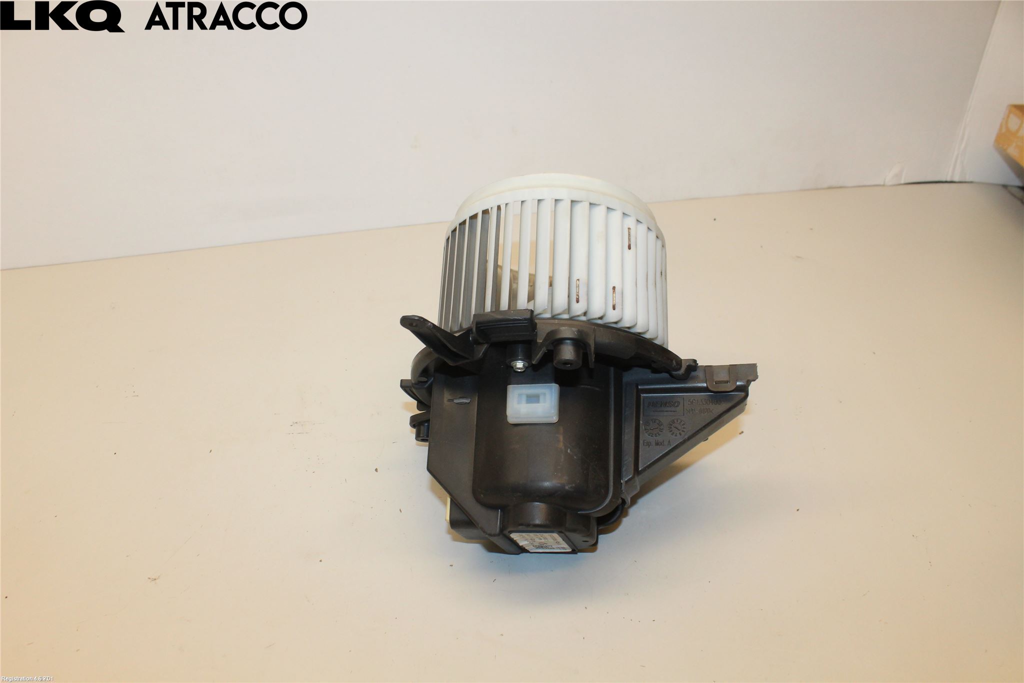 Toyota PROACE II 16- Värmefläkt