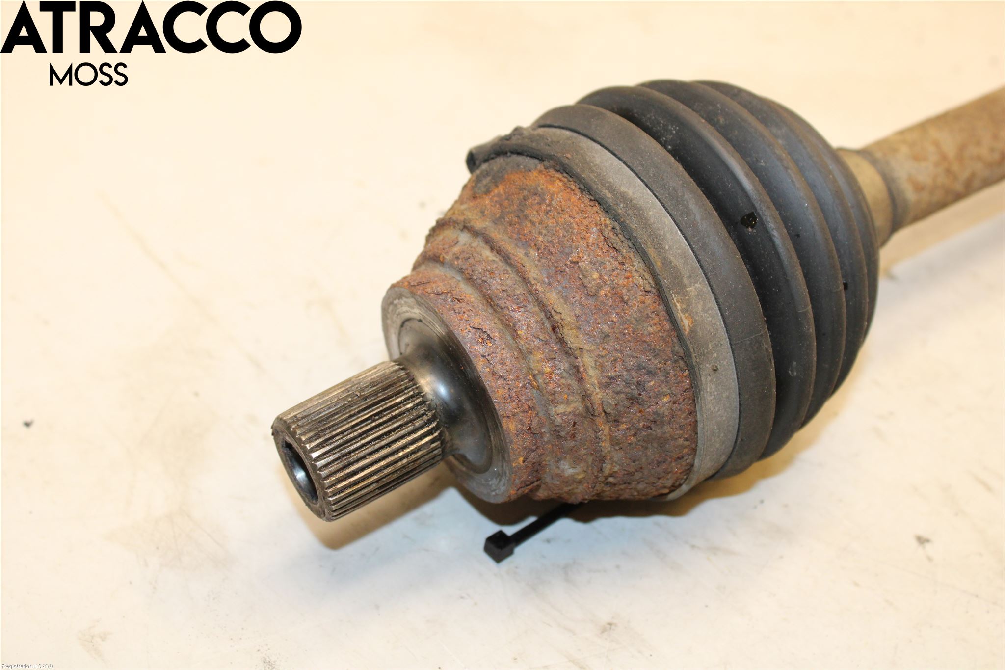 Audi A3/S3 05-13 Drivaxel Fram Vänster