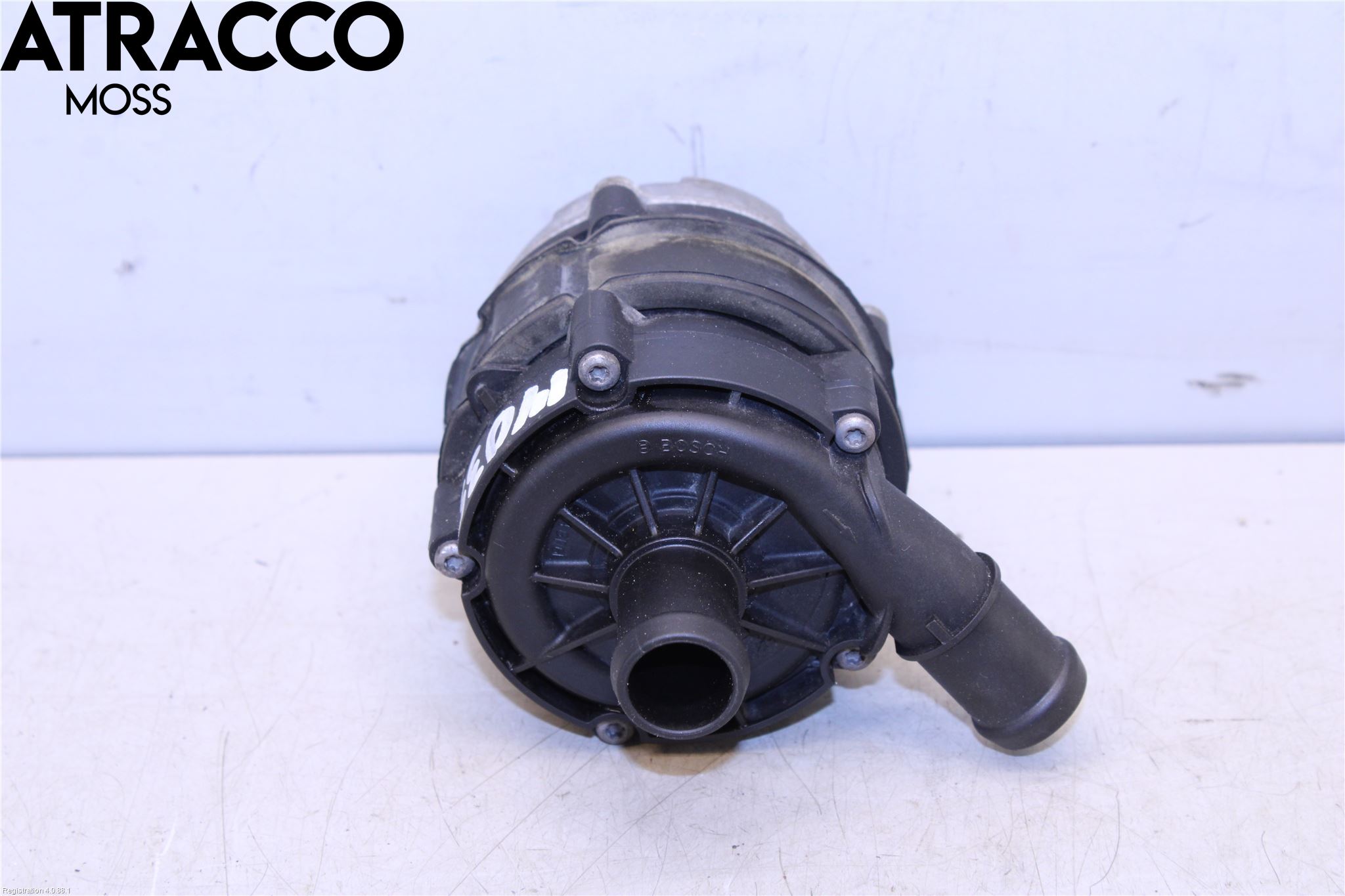 Volkswagen VW GOLF / E-GOLF VII 13-20 Vattenpump