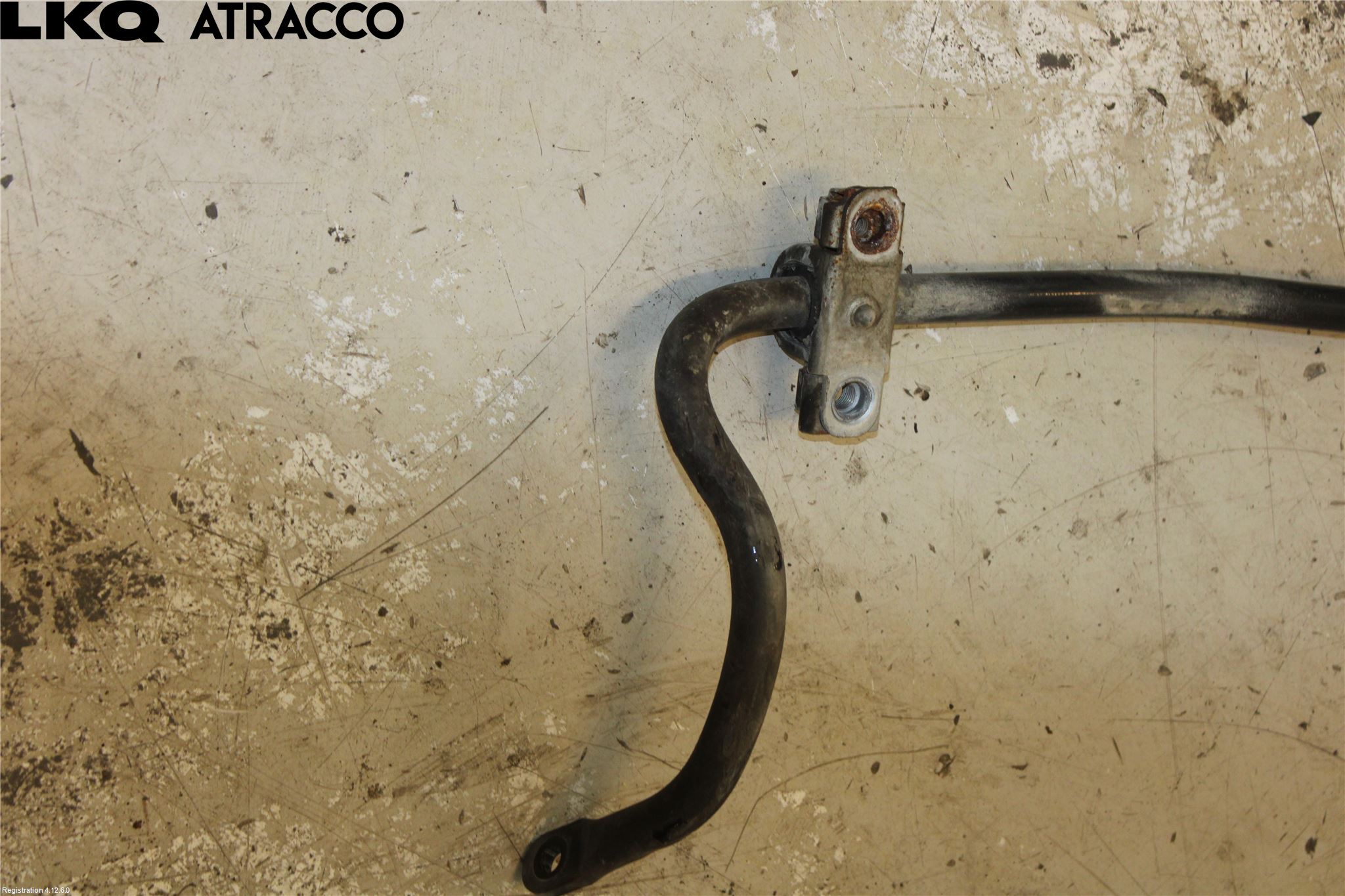 Peugeot EXPERT/E-EXPERT 17- Krängningshämmare Fram