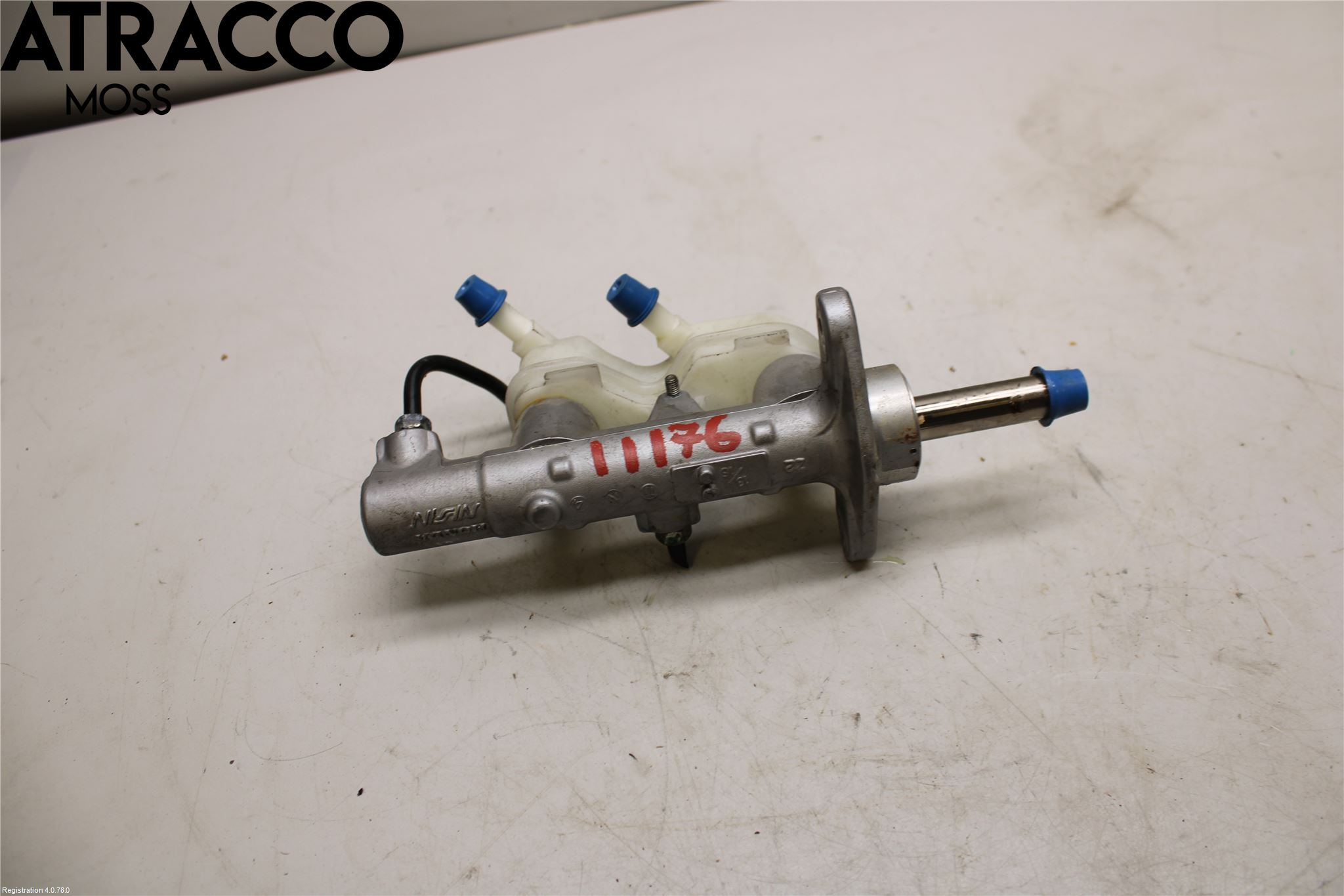 Honda JAZZ 08-14 Broms Huvudcylinder