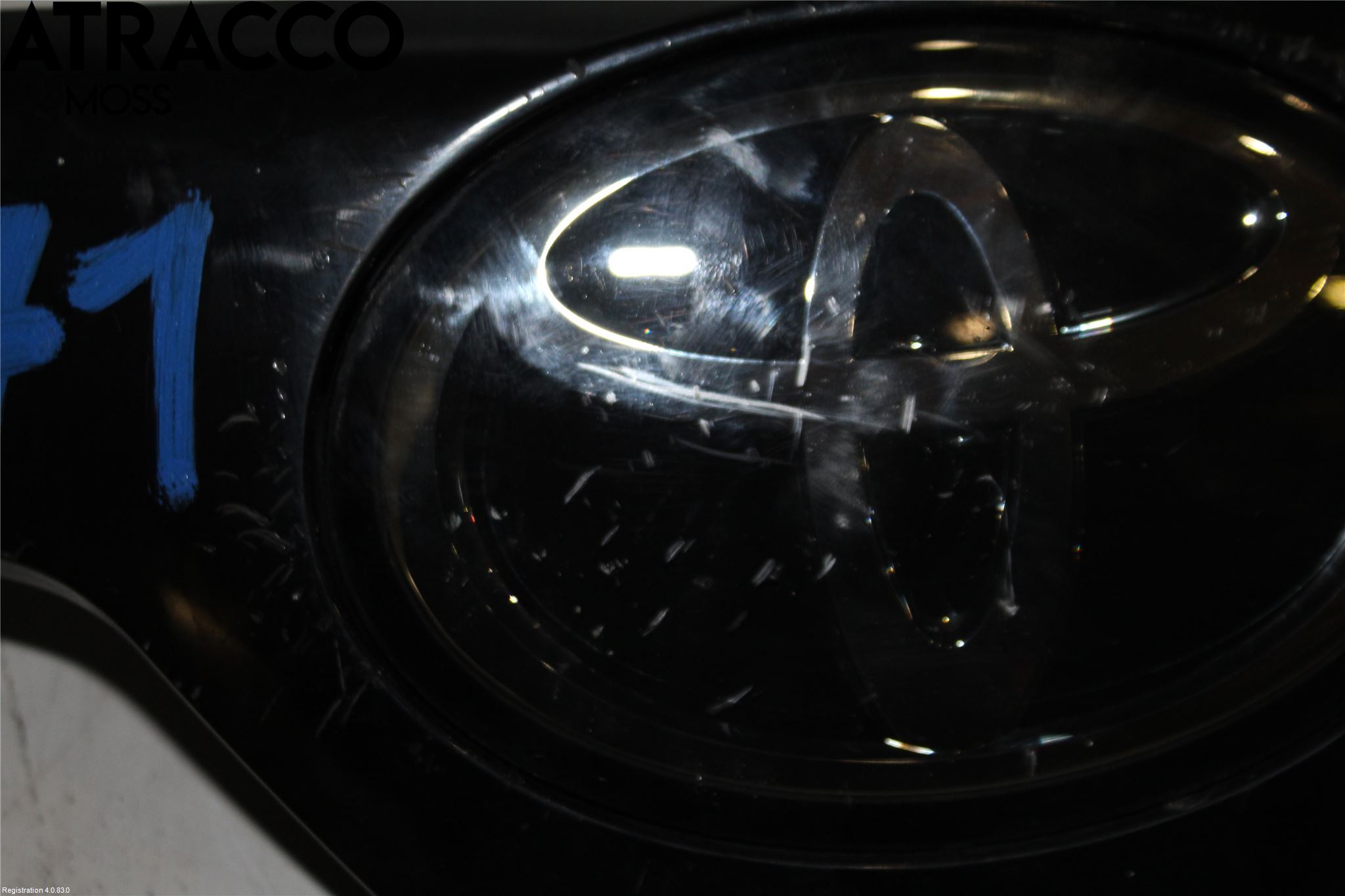 Toyota COROLLA 19- Sensor Adaptiv Farthållare