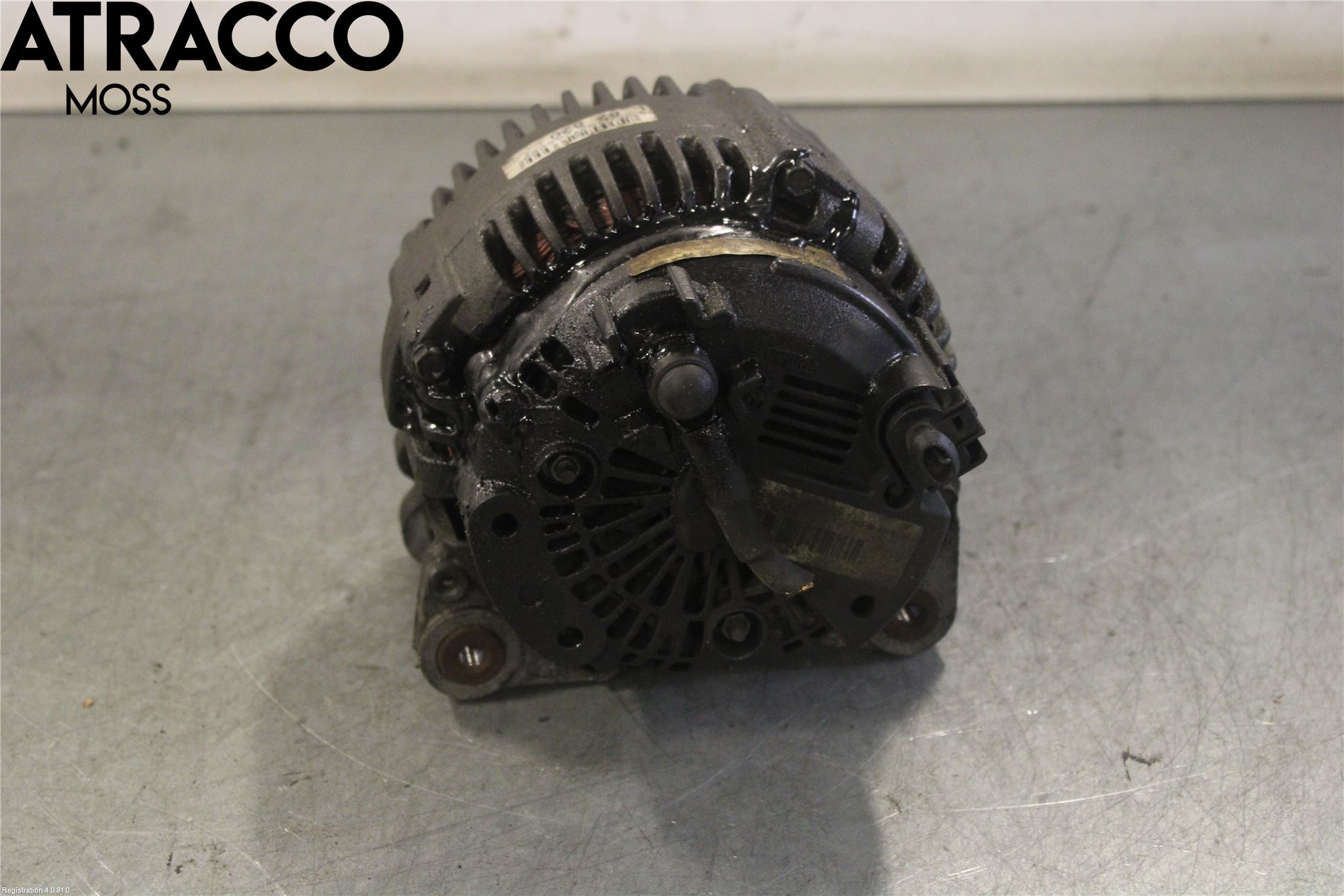 Audi ALLROAD 06-11 Generator