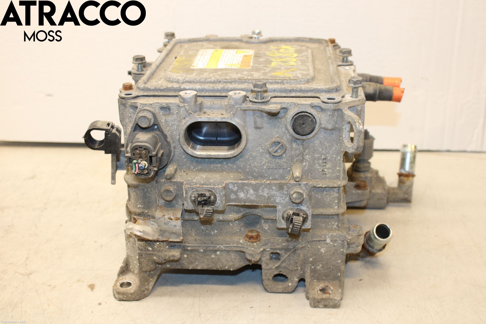 Citroen C-ZERO Inverter 12 -> 220 V