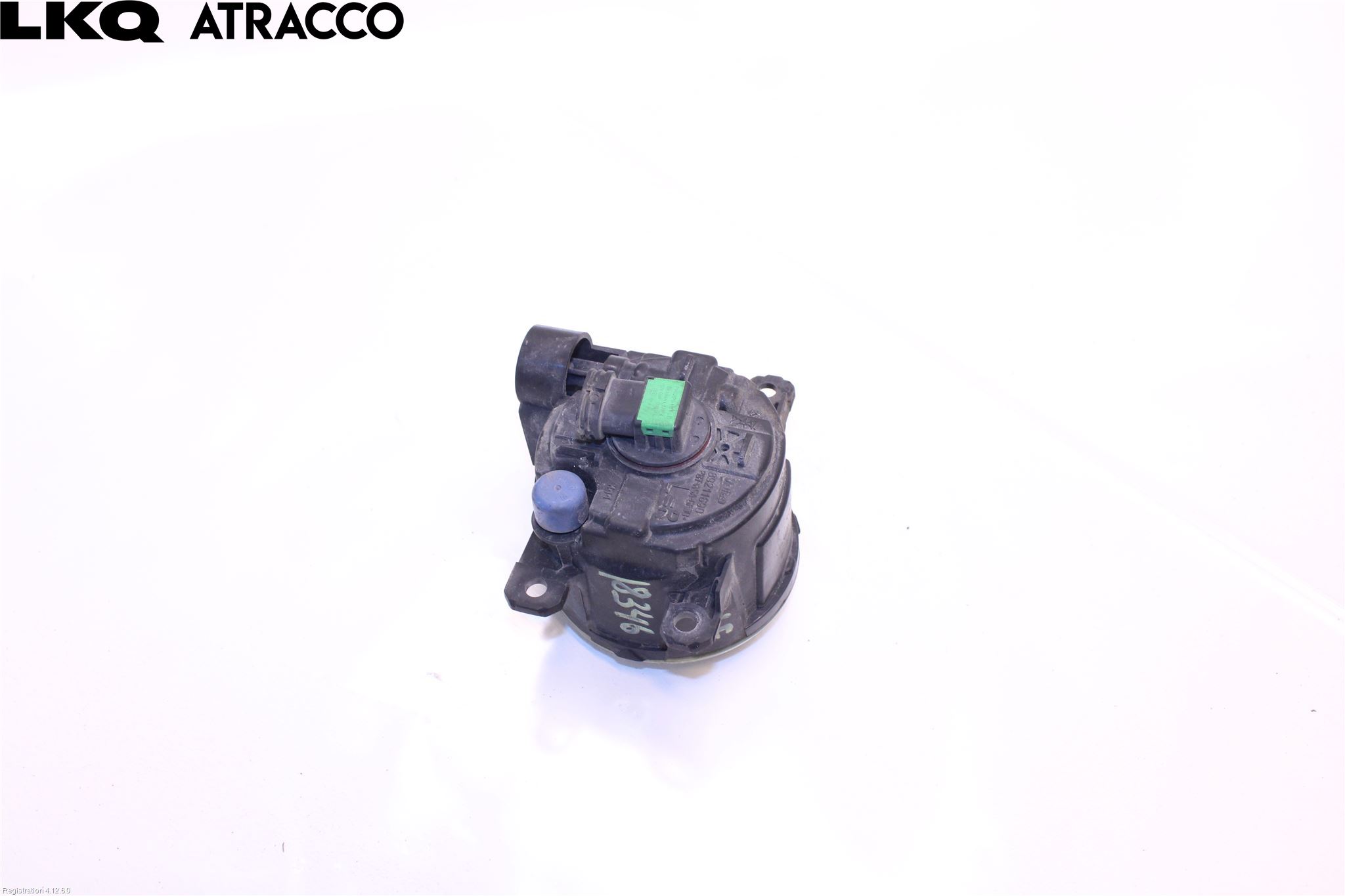 Ford TRANSIT/TOURNEO CONNECT 13-22 Dimljus-Varselljus Fram