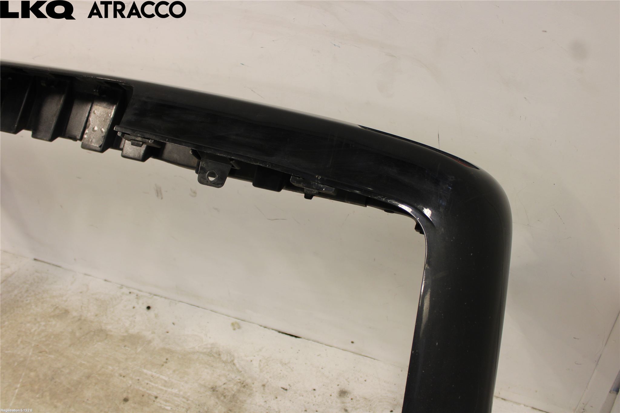 Mercedes-Benz MB VITO/V-KLASS (W640,W447,W448) 14- Stötfångare Bak