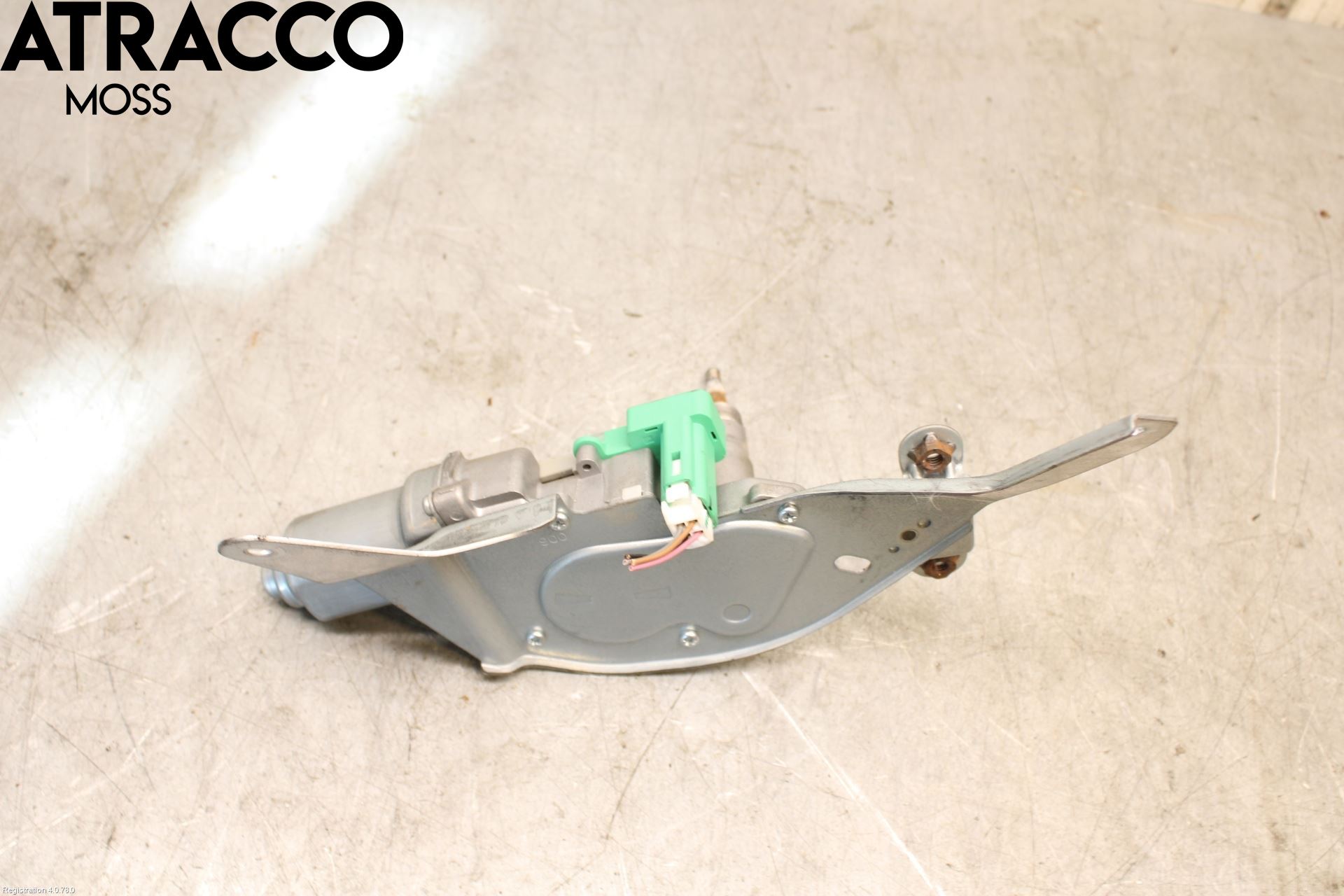 Mitsubishi i-MiEV Torkarmotor Baklucka