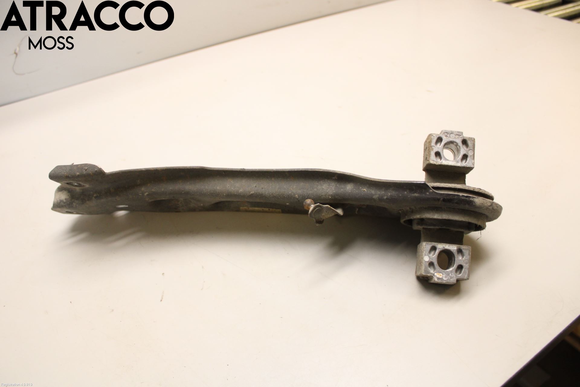 Mercedes-Benz MB B-KLASS (W246/W242) 12-19 Bärarm Bak Höger