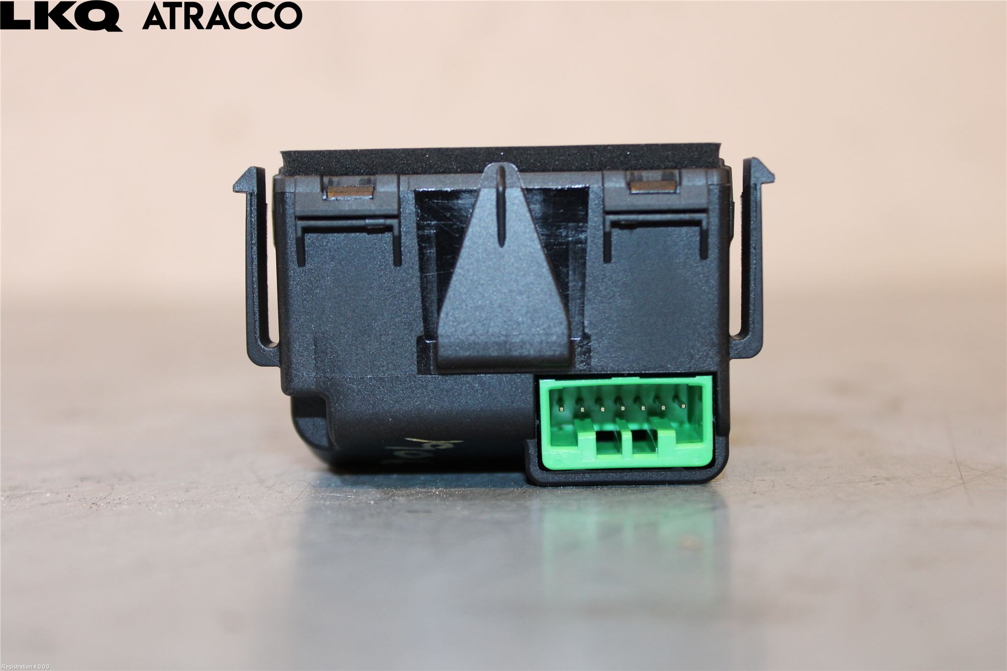 Mazda CX-5 12-17 Sensor Aktivt Kollisionsskydd
