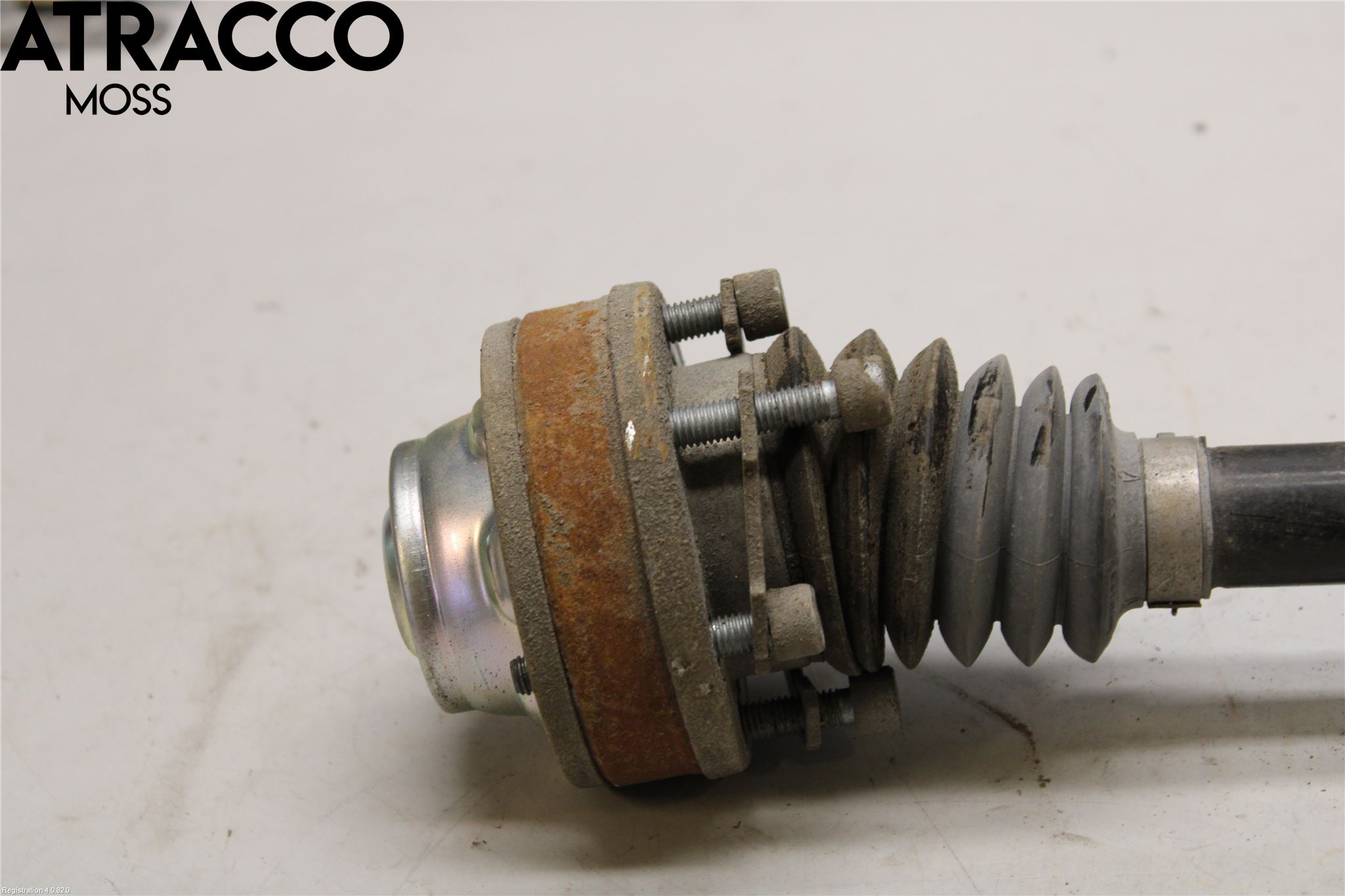 Skoda OCTAVIA (5E) 13-20 Drivaxel Bak Vänster