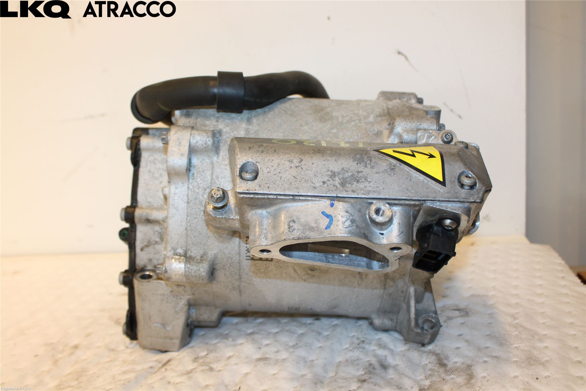 Volvo XC40/RECHARGE 18- Motor Elektisk Fram