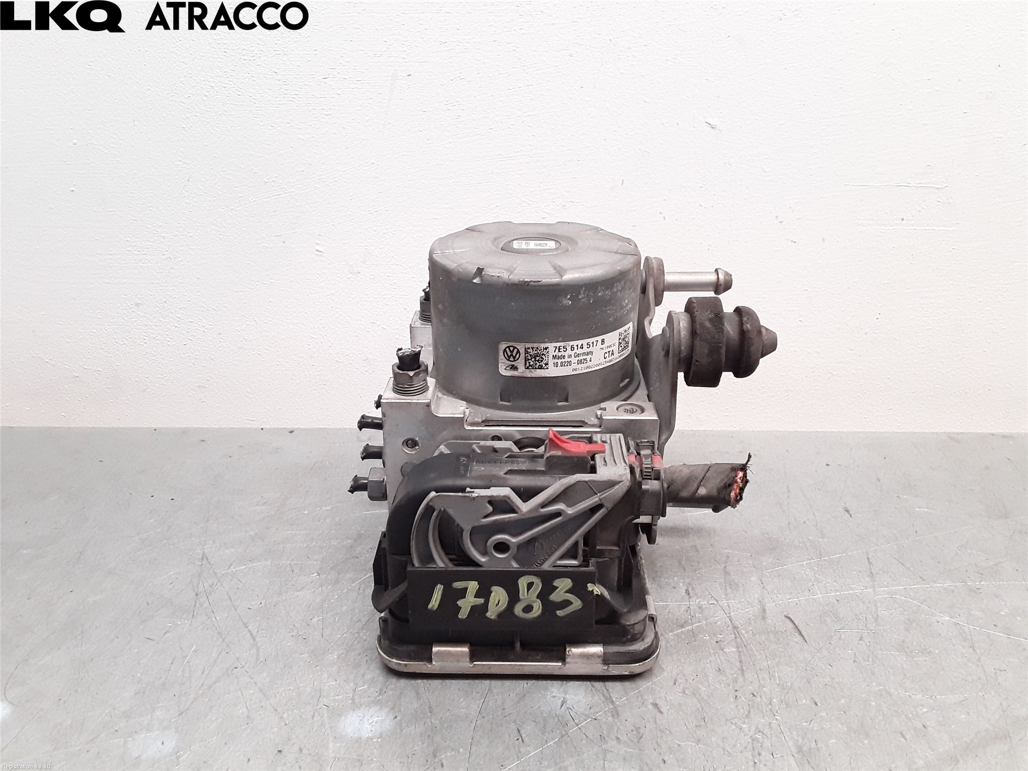 Volkswagen VW TRANSP/CARAVELLE (T6) 16-22 Abs Hydraulpump