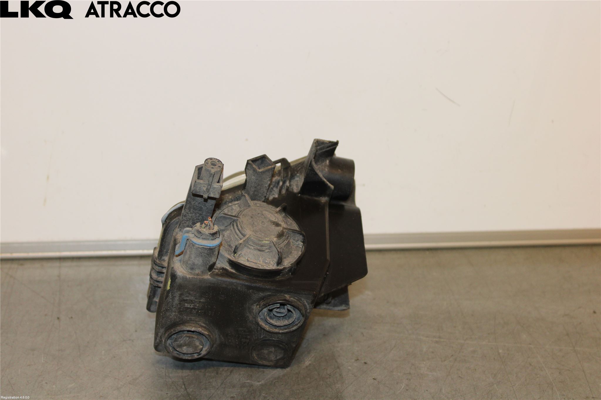 Opel ZAFIRA B 06-14 Dimljus-Varselljus Fram