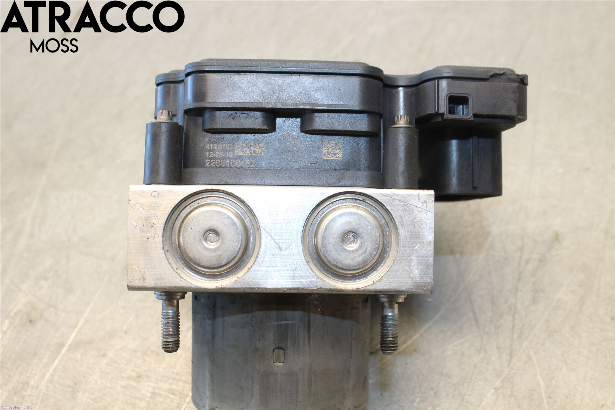 Ford RANGER EU 12-23 Abs Hydraulpump