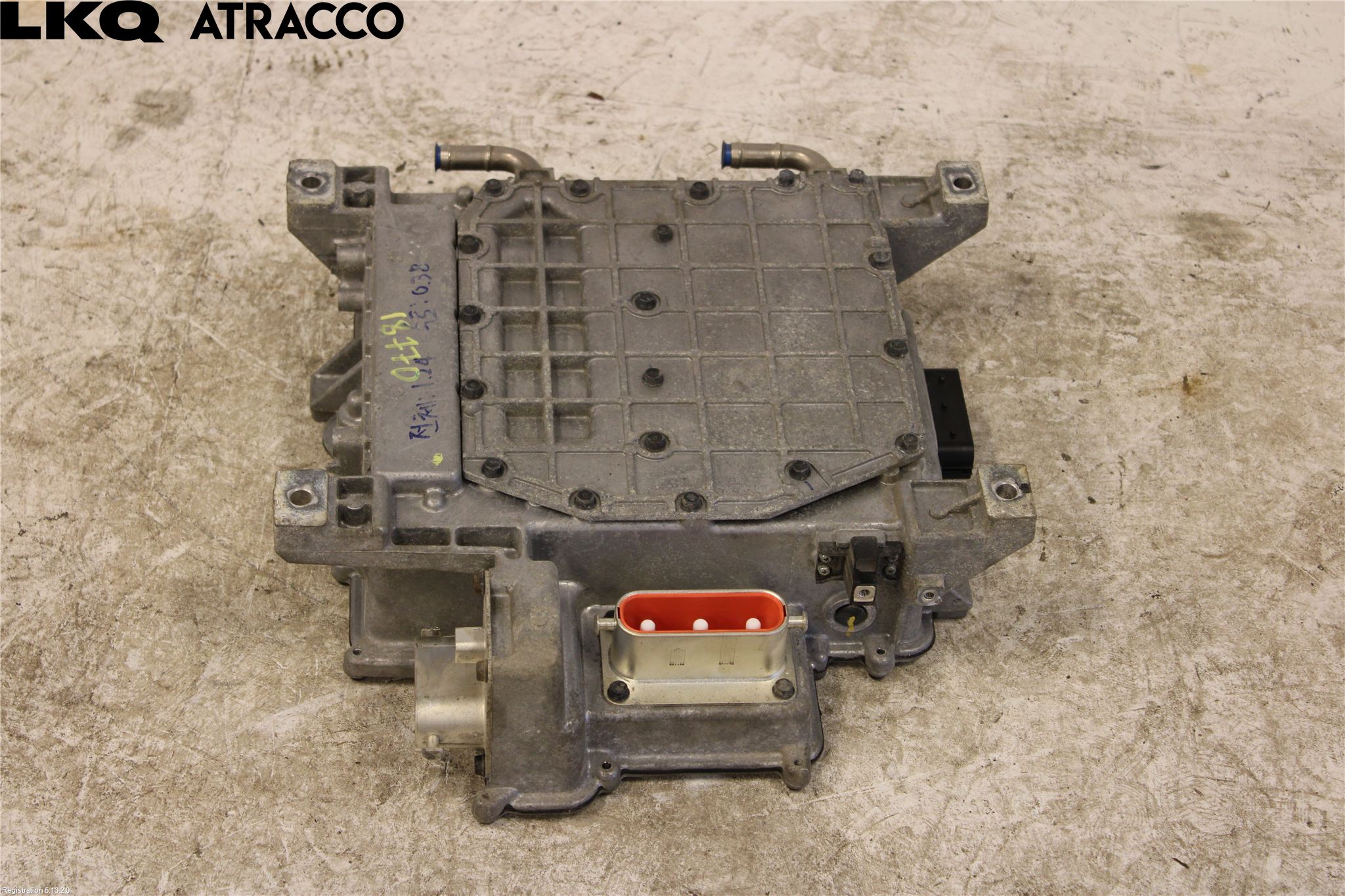 Kia SOUL 09- Inverter 12 -> 220 V