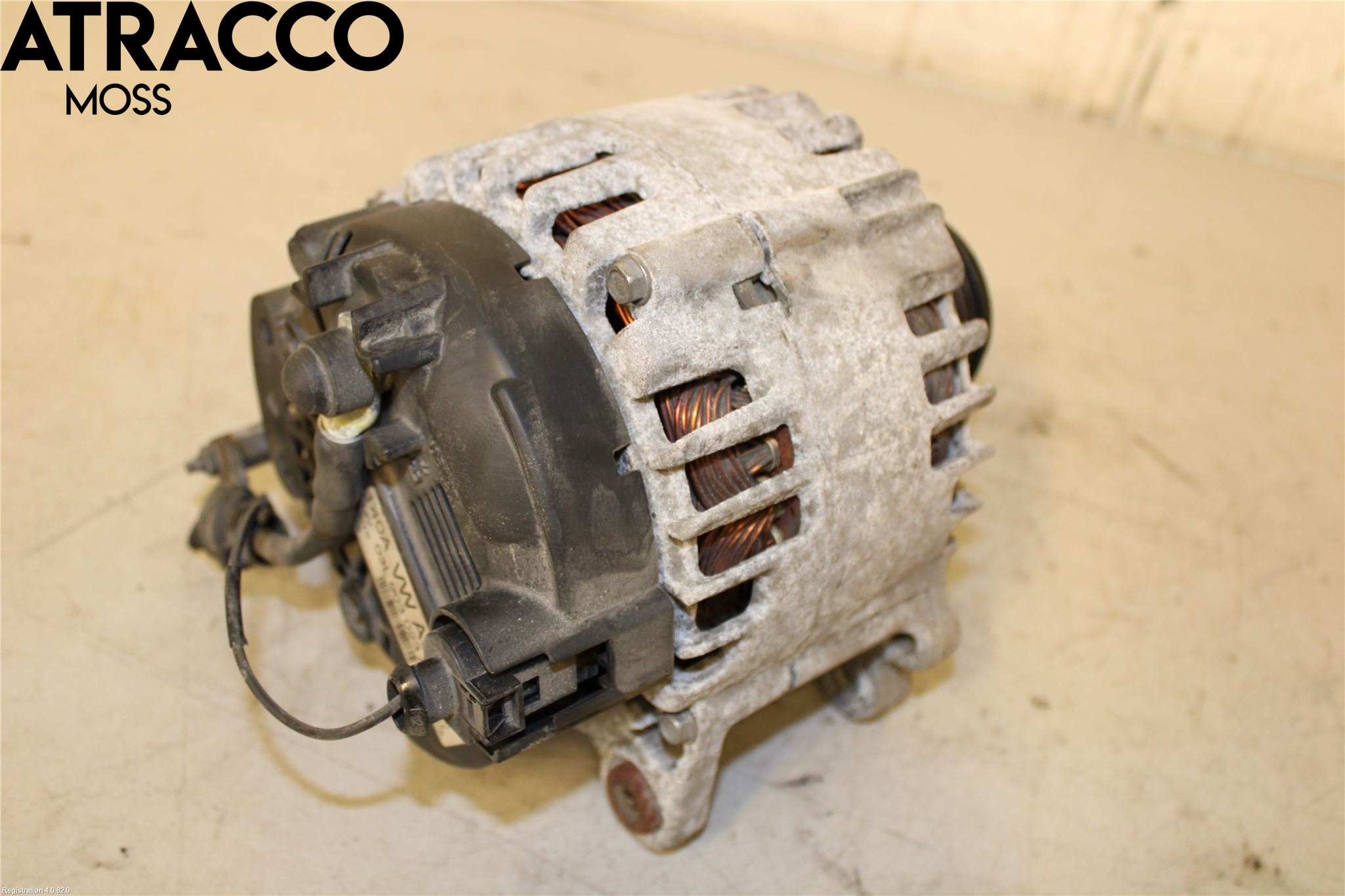 Volkswagen VW GOLF VI 09-13 Generator