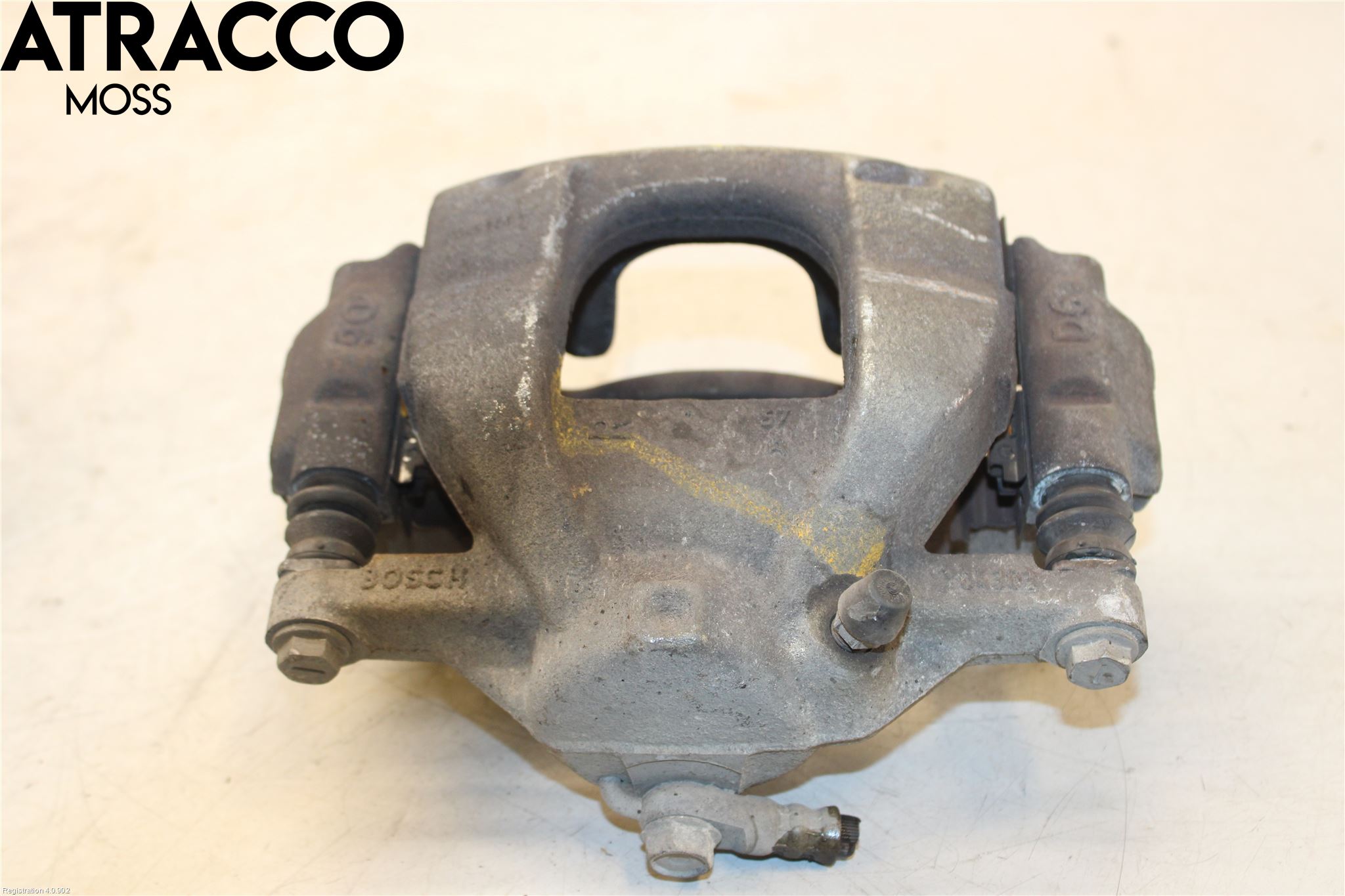 Toyota AVENSIS 09-15 Bromsok Fram Höger