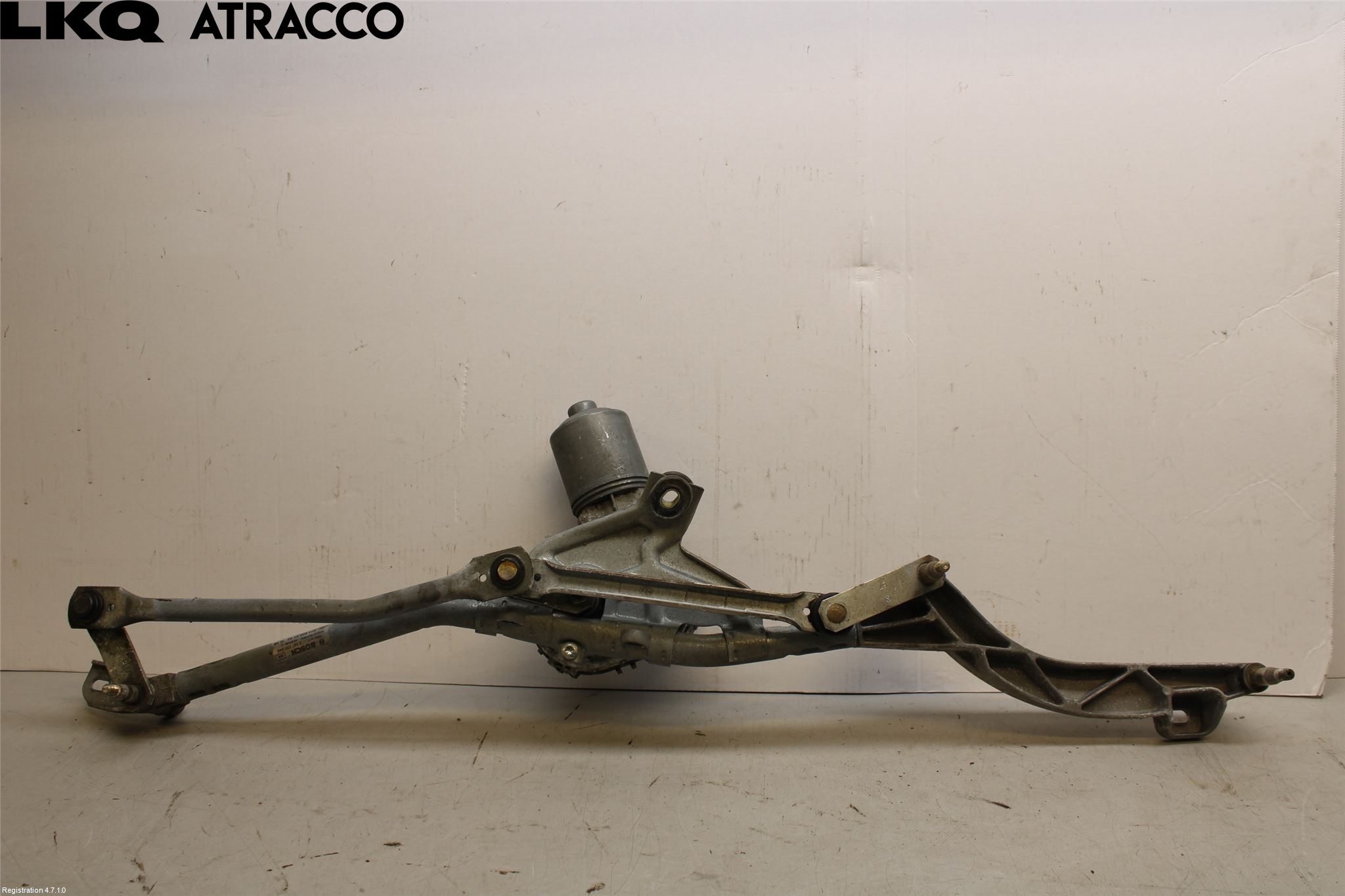 Mercedes-Benz MB E-KLASS (W211) 02-09 Torkarmotor Vindruta