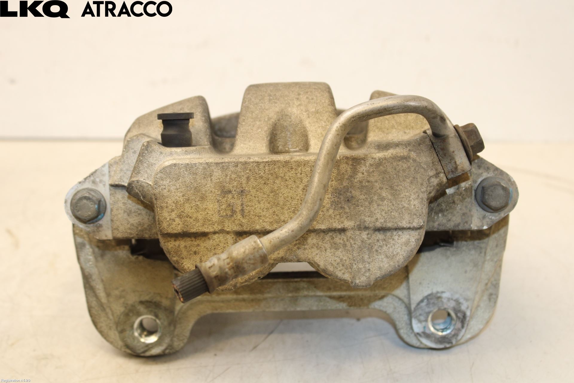 Ford MUSTANG V 05-14 Bromsok Fram Höger