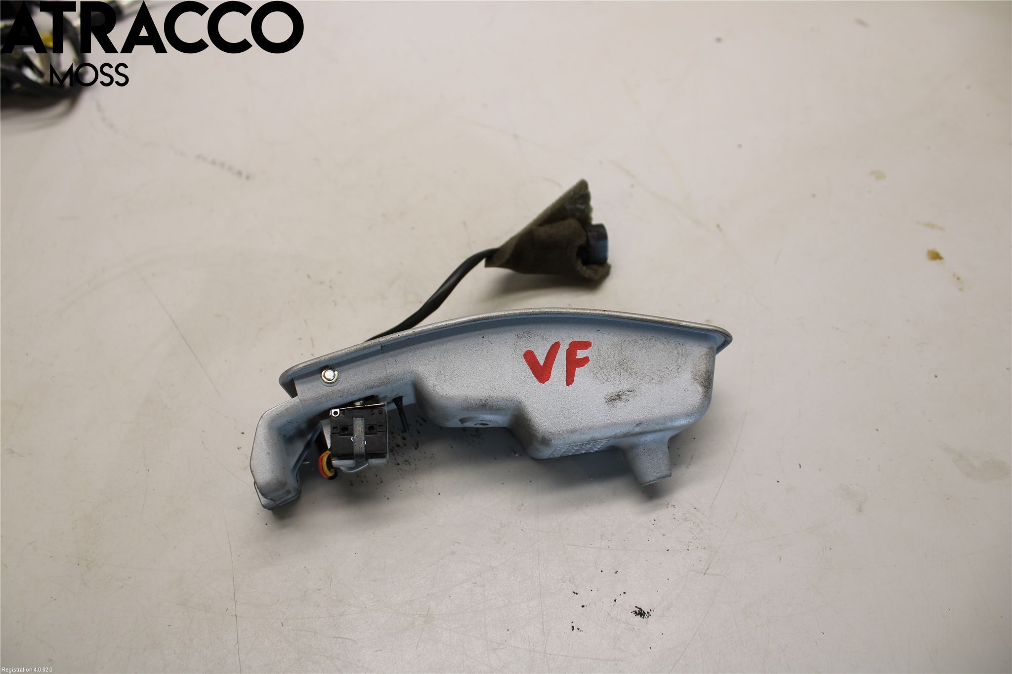 Ferrari ÖVRIGT Dörrhandtag Inre Vä