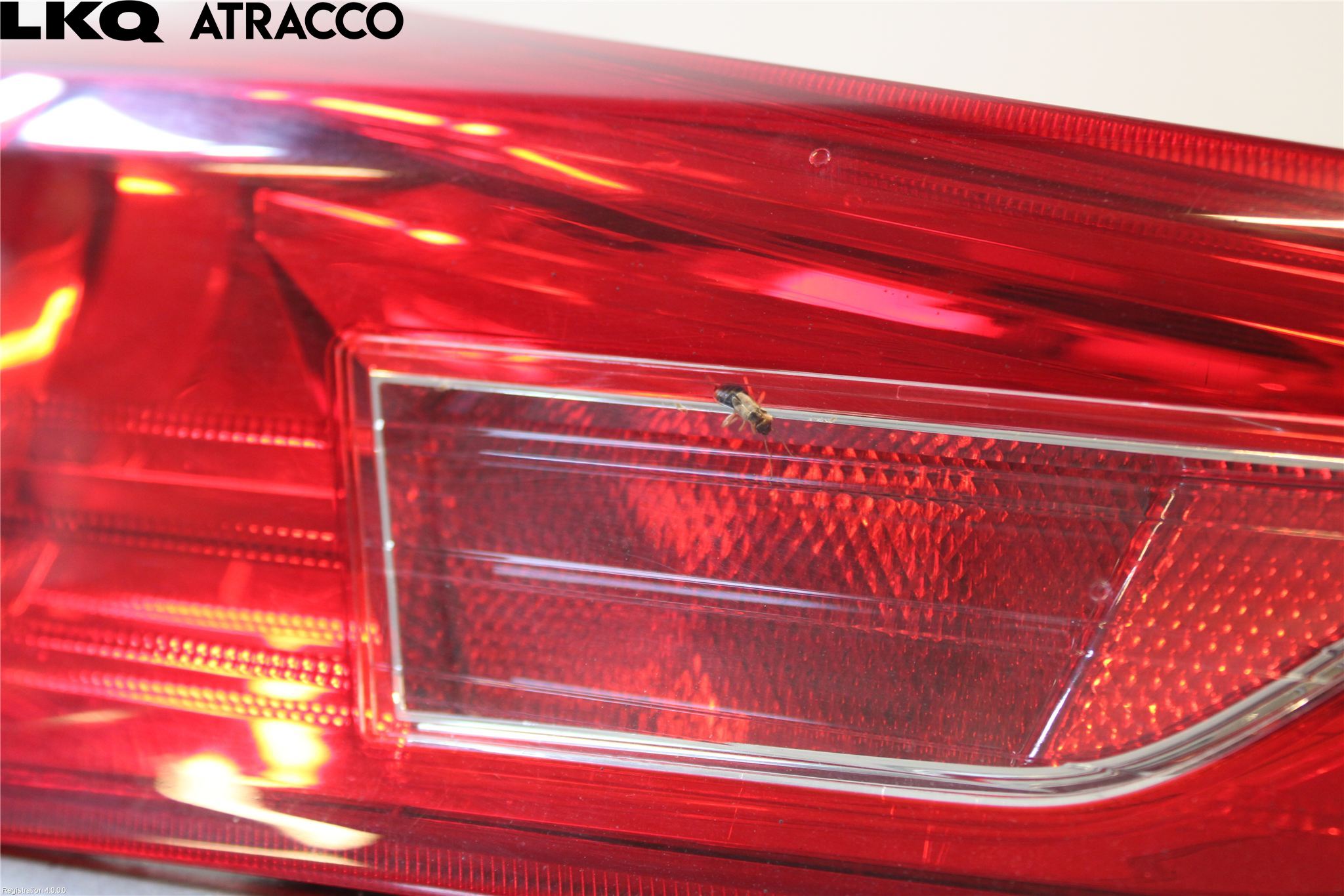 Toyota AURIS 13-19 Bakljus Lucka Vä