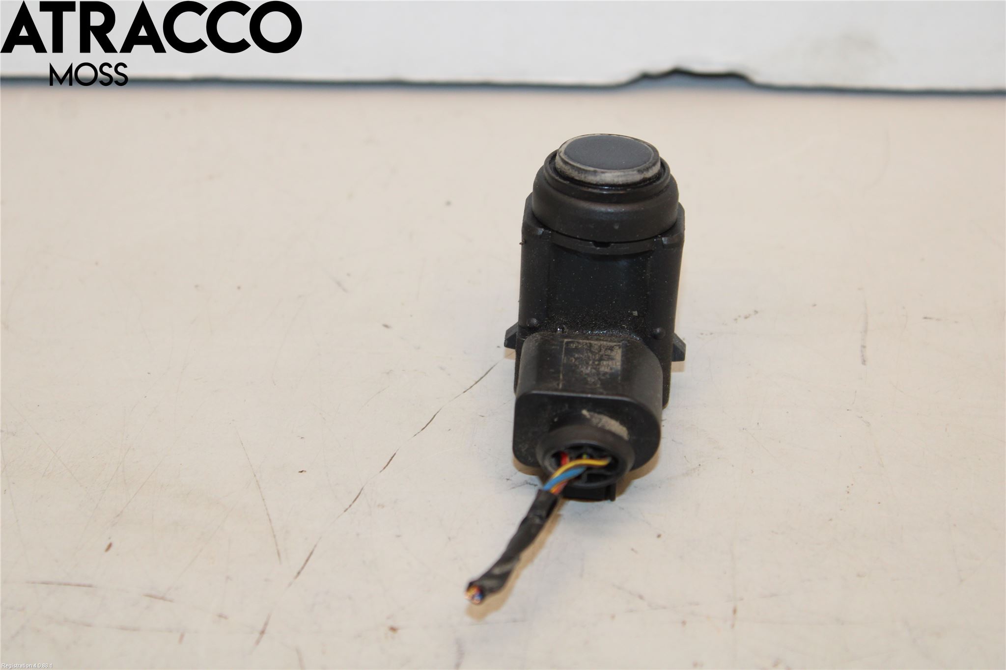 Volkswagen VW GOLF PLUS/CROSS GOLF 04-14 Parkeringshjälp Backsensor