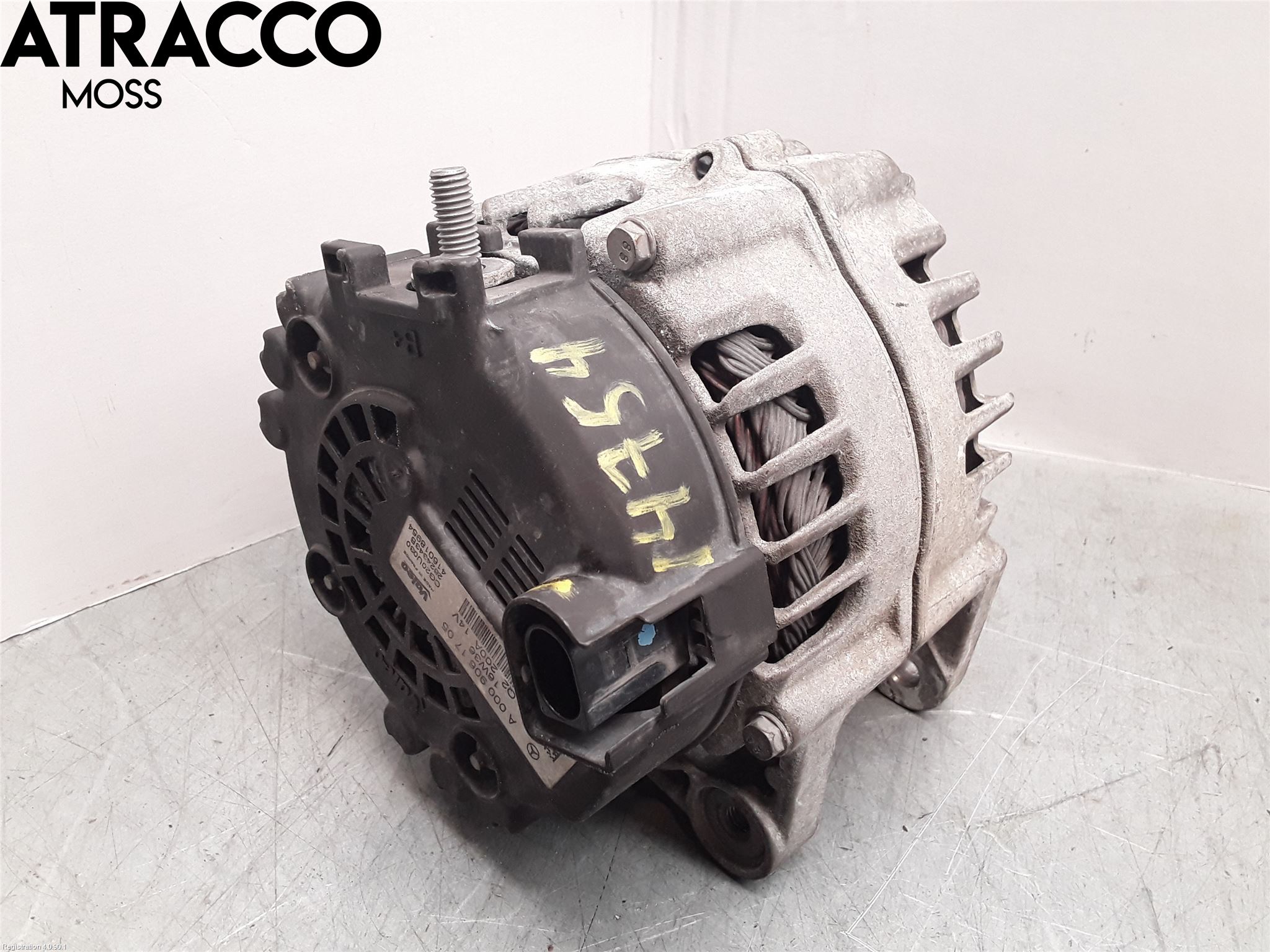 Mercedes-Benz MB C-KLASS (W205) 14-21 Generator