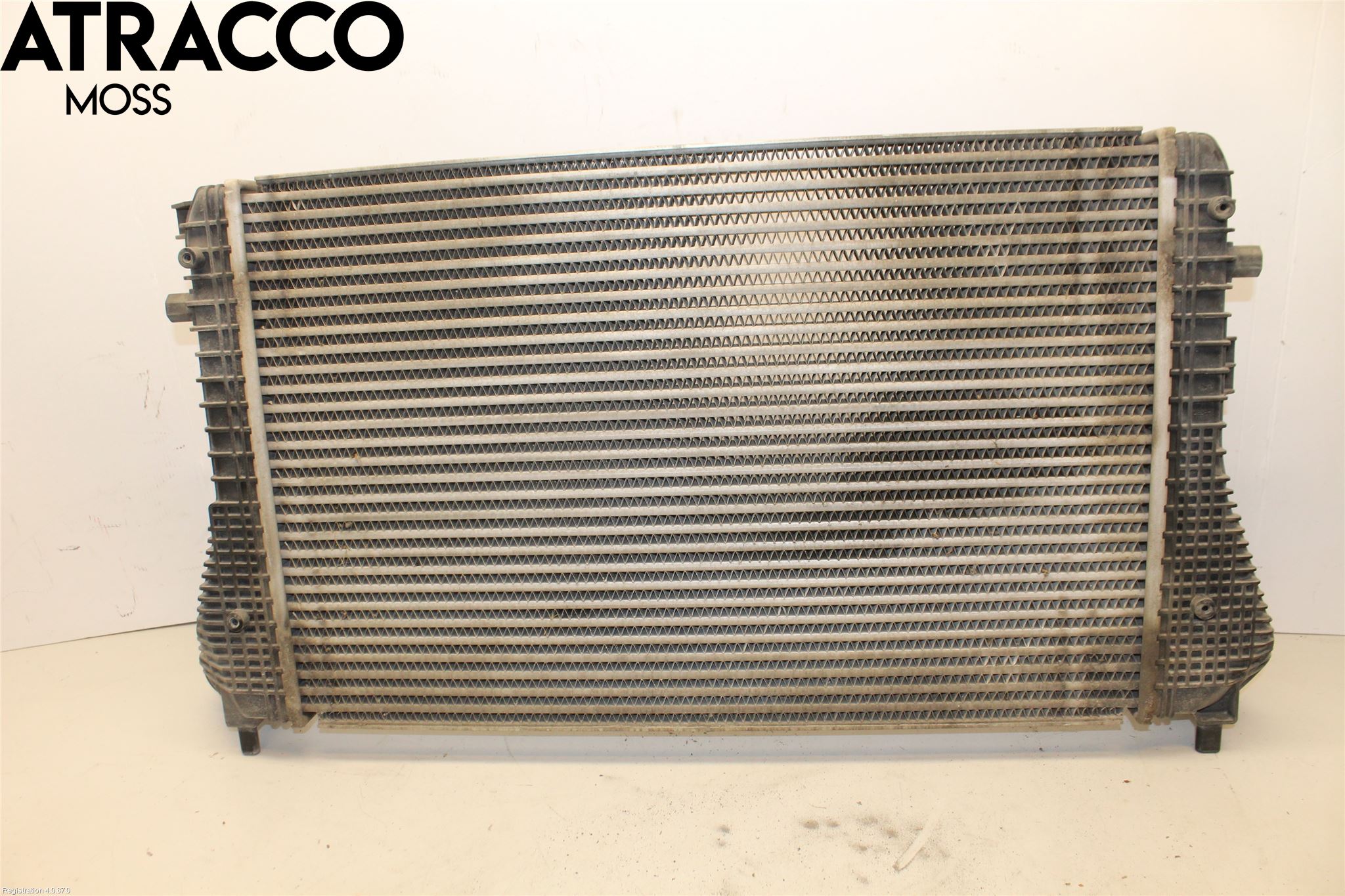 Volkswagen VW TIGUAN 07-16 Laddluft-Intercooler Kyl