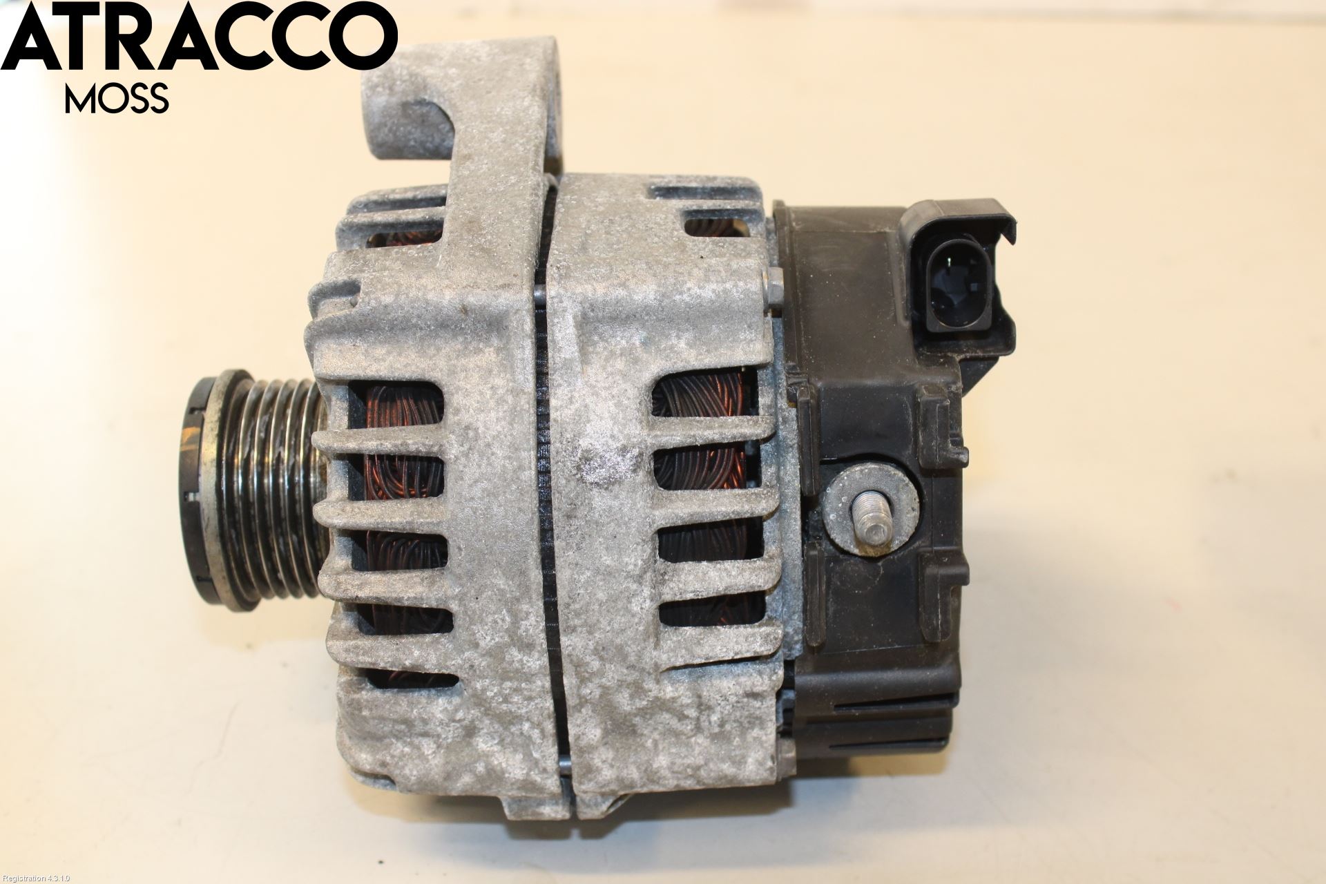 BMW 1 F20/F21 11-19 Generator