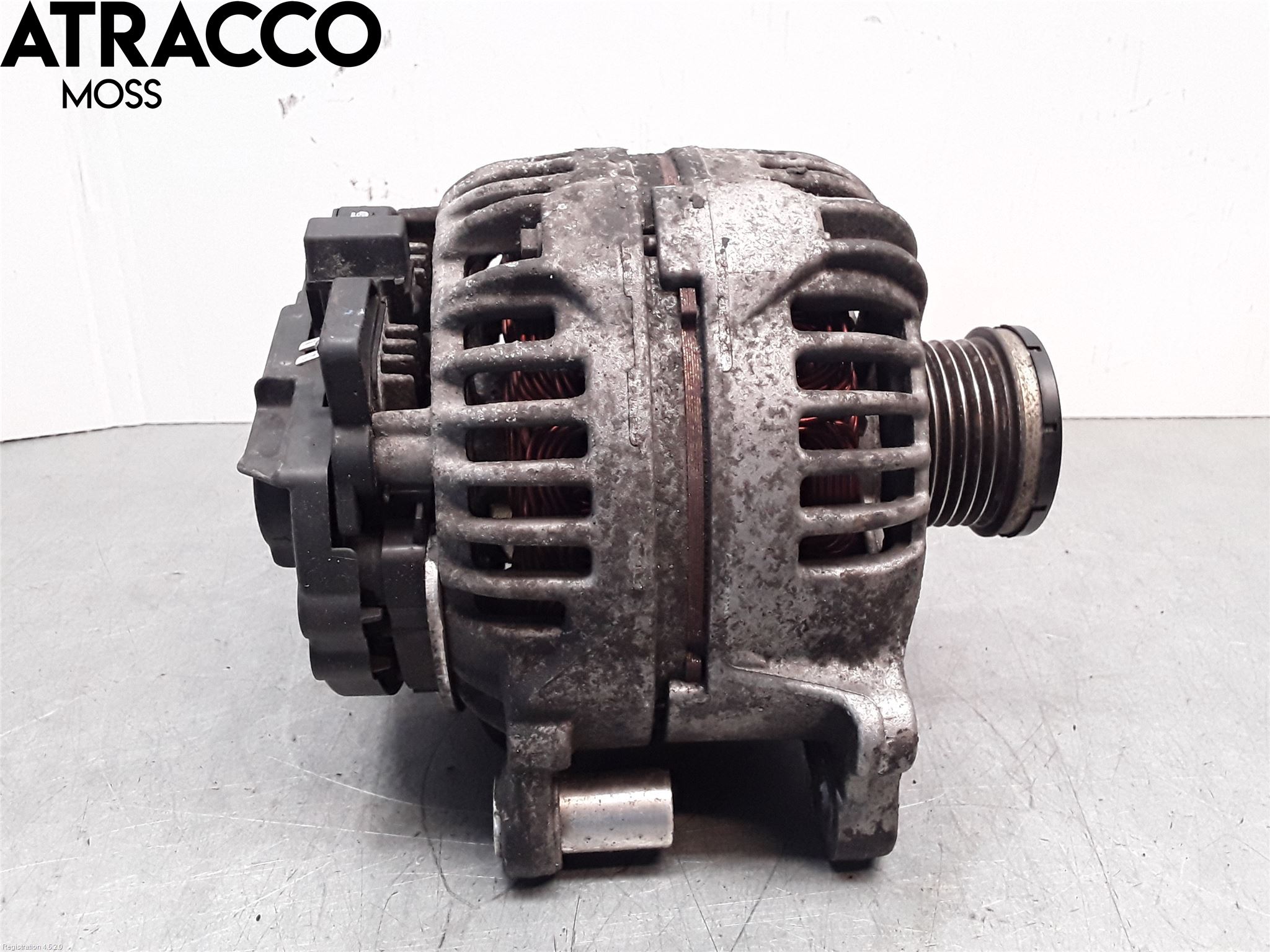 Volkswagen VW GOLF VI 09-13 Generator