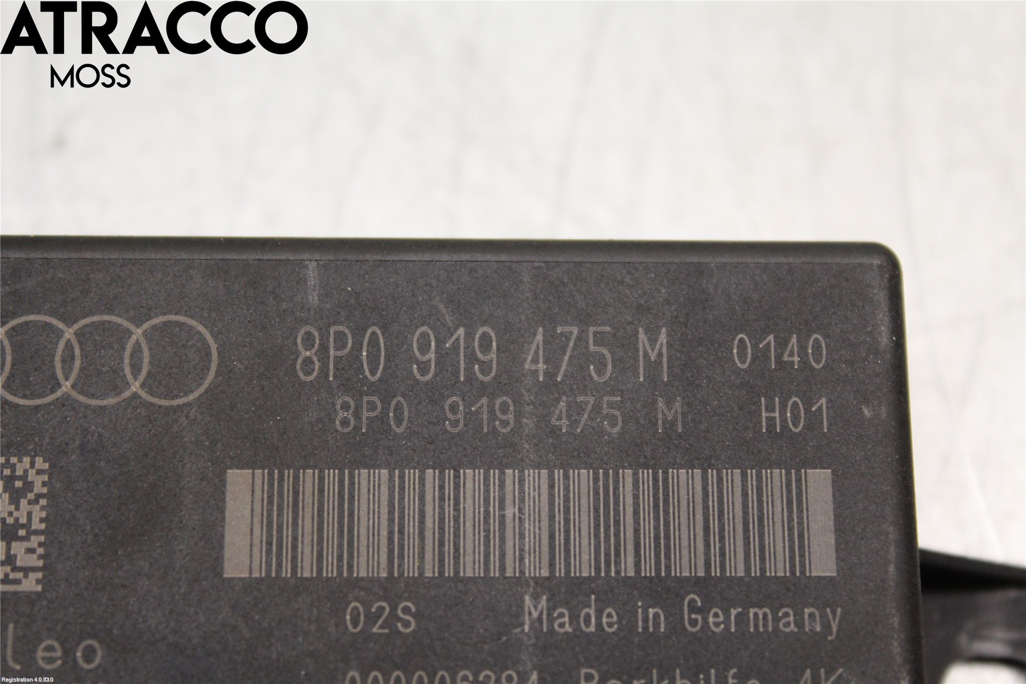 Audi A3/S3 05-13 Styrenhet Parkeringshjälp
