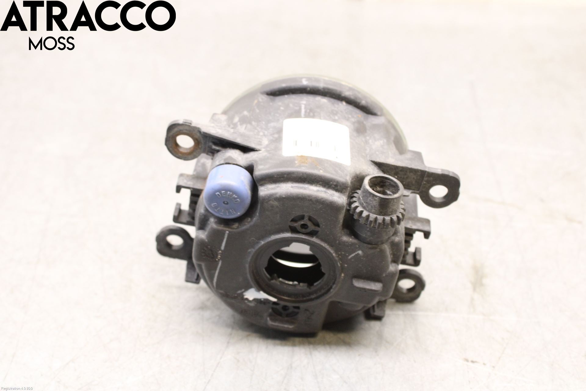 Renault SCÉNIC/GRAND 07-09 Dimljussarg Fram
