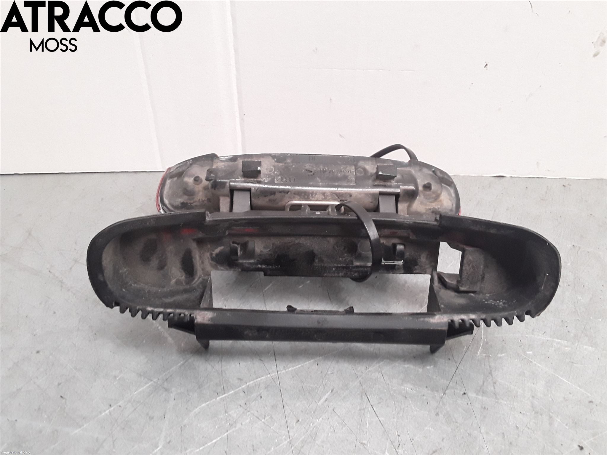 Audi A3/S3 05-13 Dörrhandtag Yttre Hö