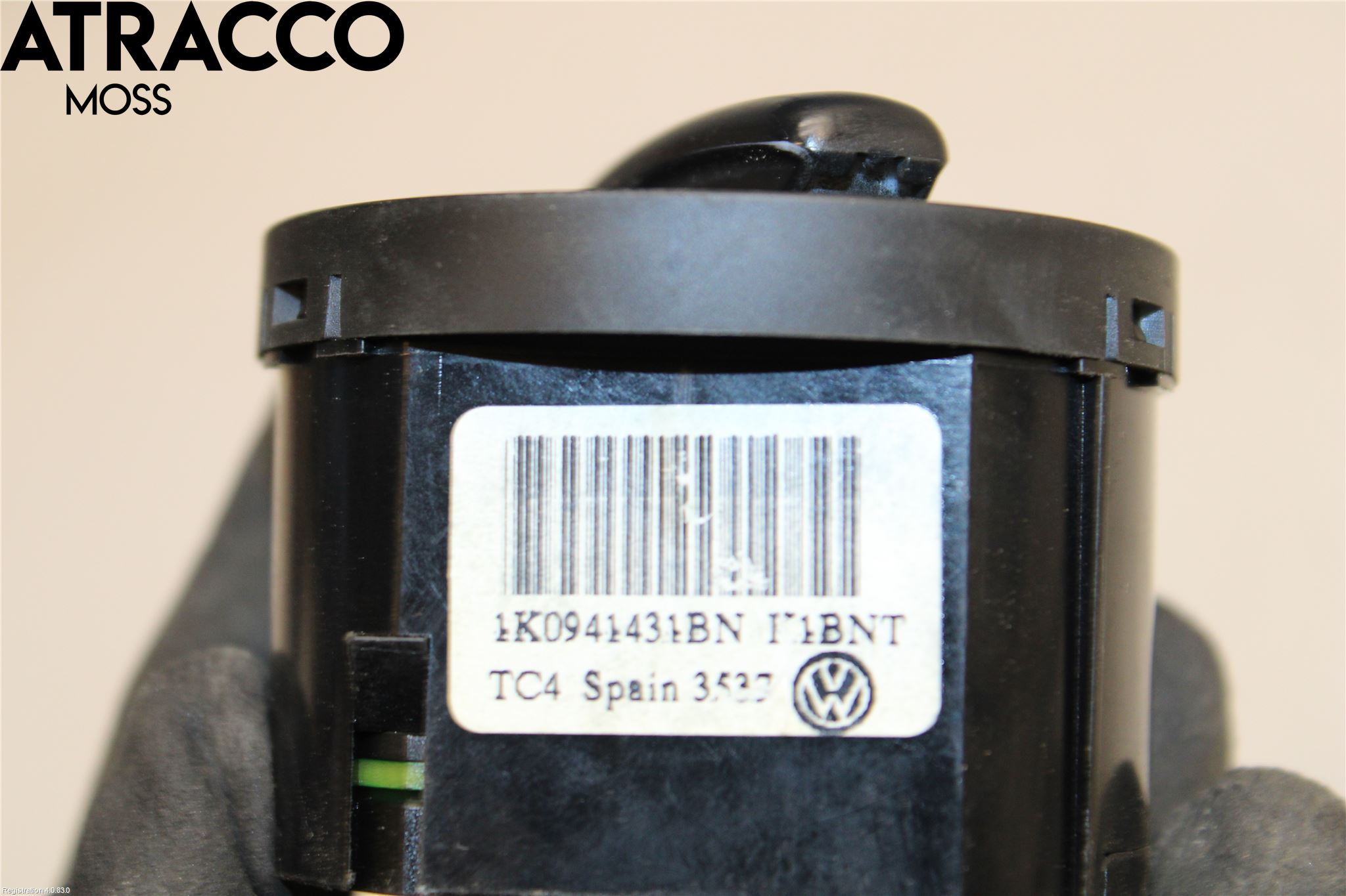 Volkswagen VW TIGUAN 07-16 Strömställare Ljus