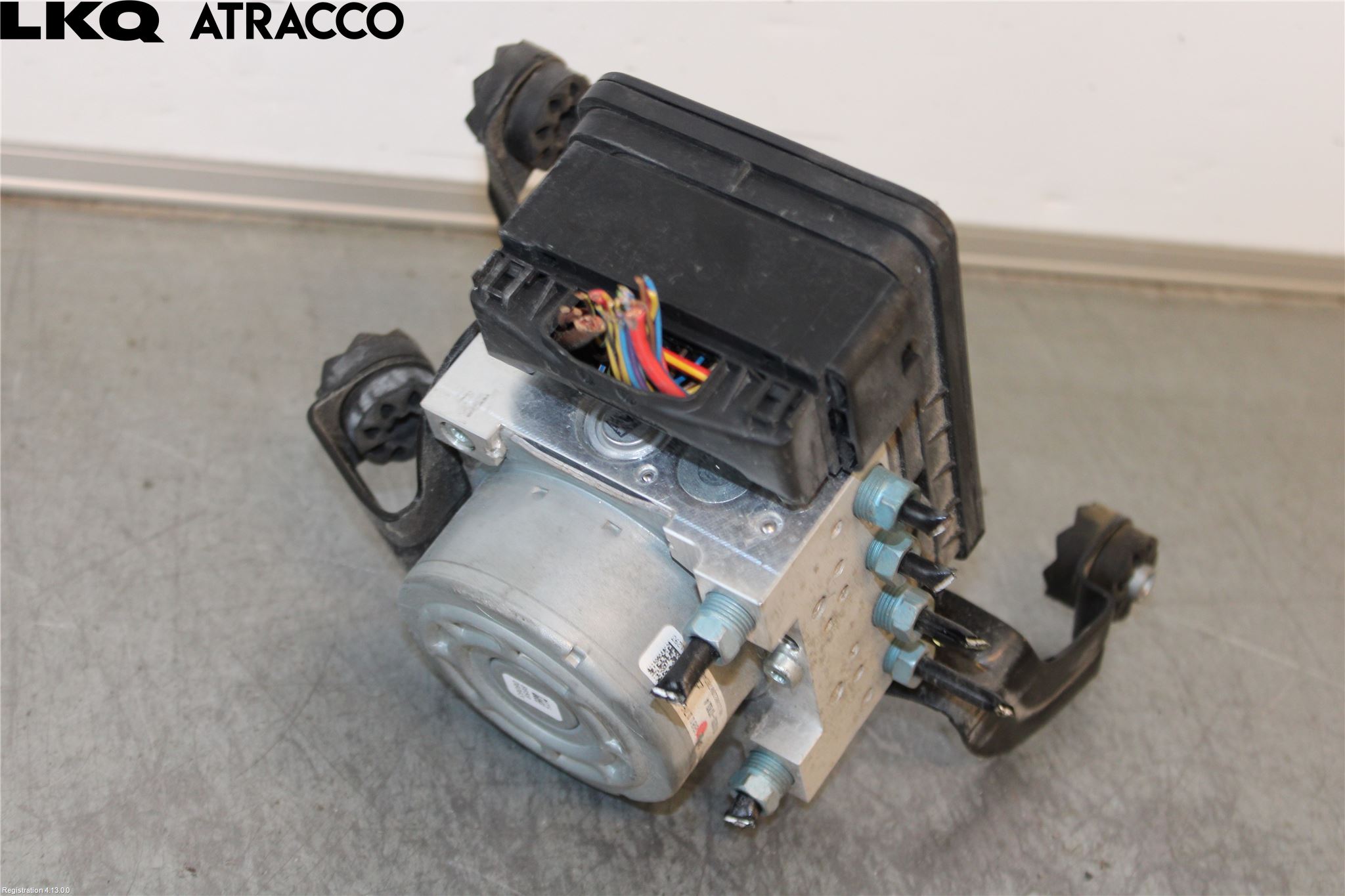 BMW 3 F30/F31/F80 12-19 Abs Hydraulaggregat