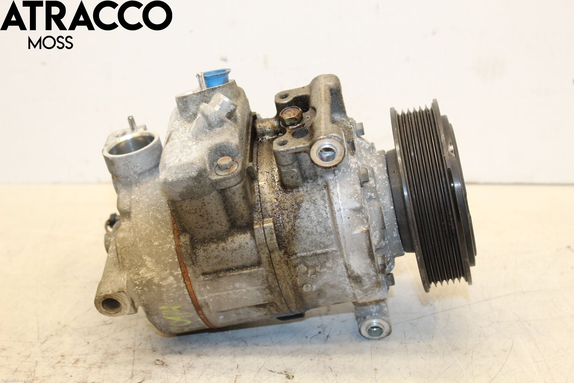 Audi A3/S3 05-13 Ac Kompressor