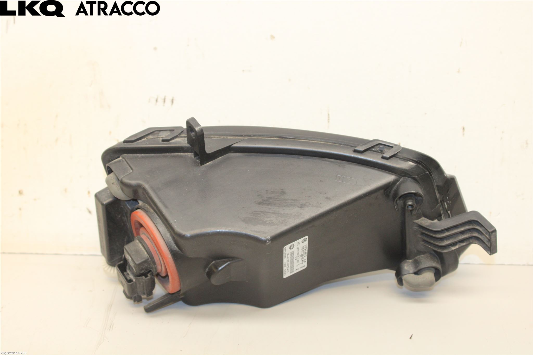 Volkswagen VW GOLF / E-GOLF VII 13-20 Dimljus-Varselljus Fram