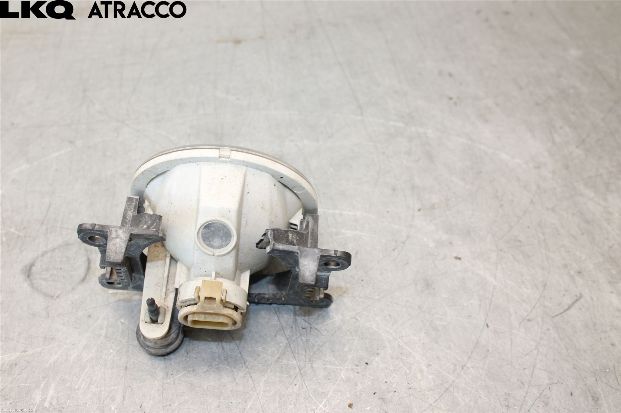 Citroen BERLINGO 08-18 Dimljus-Varselljus Fram