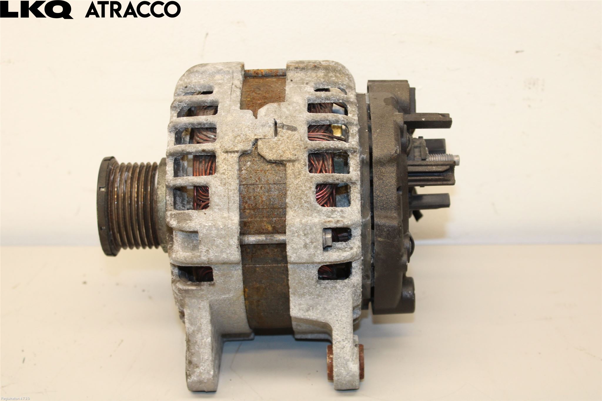 Nissan X-TRAIL 14-21 Generator