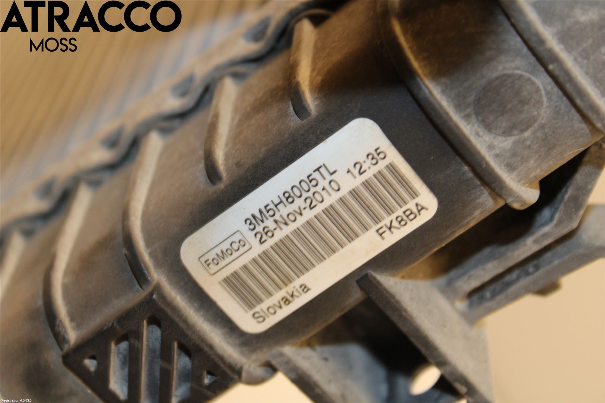 Ford FOCUS 08-11 Kylare Man