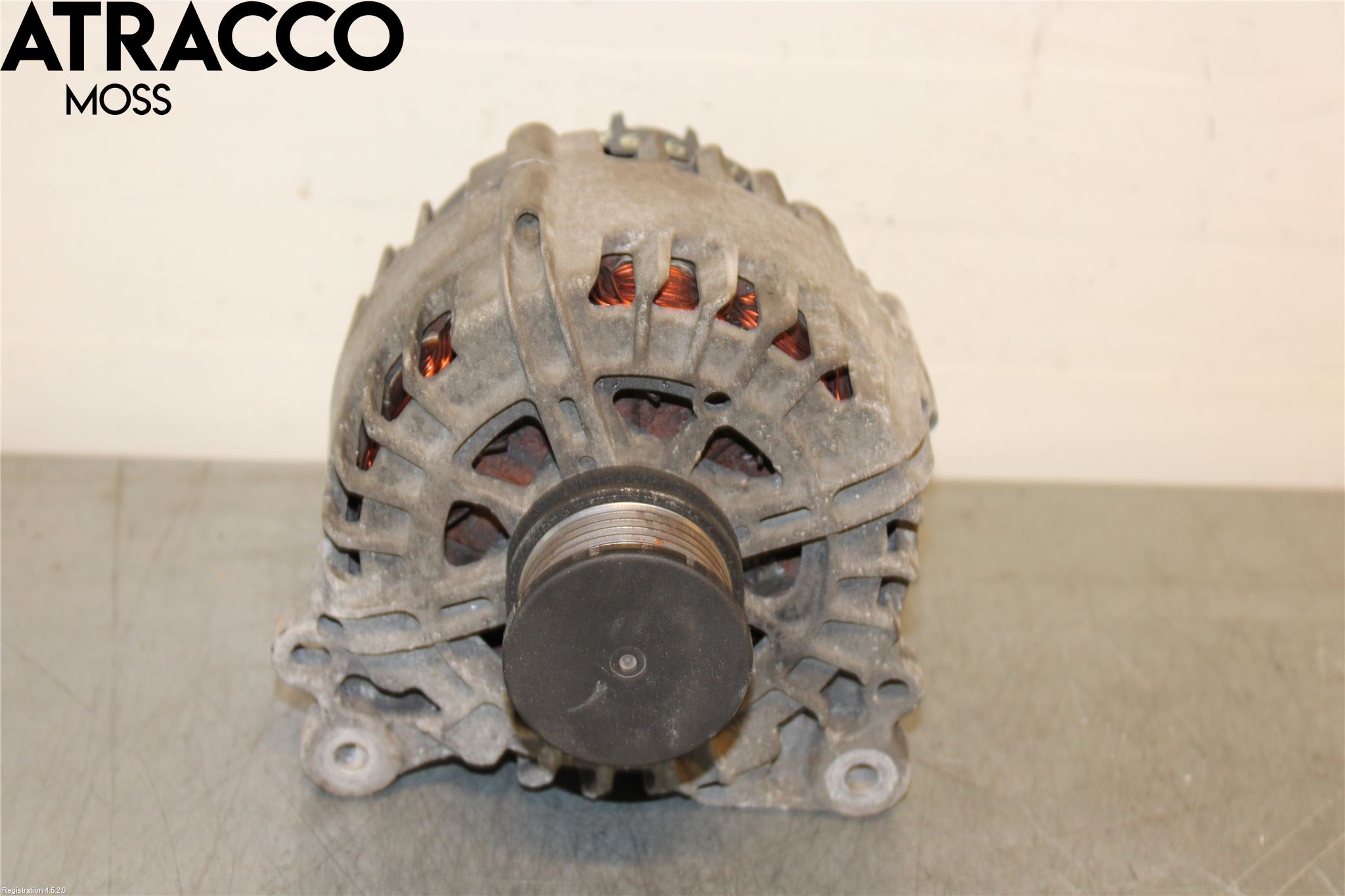 Audi Q5 09-16 Generator